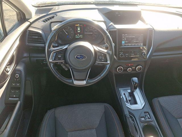 2022 Subaru Crosstrek