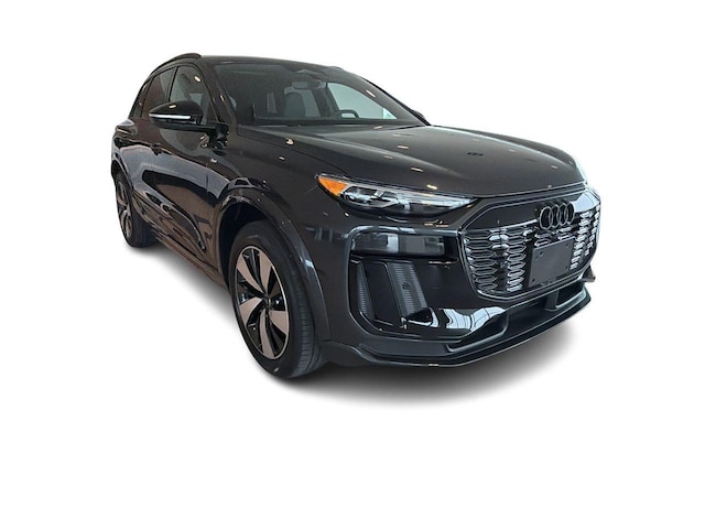2027 Audi Q6 e-tron