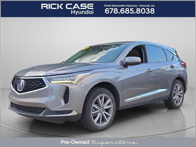 2023 Acura RDX