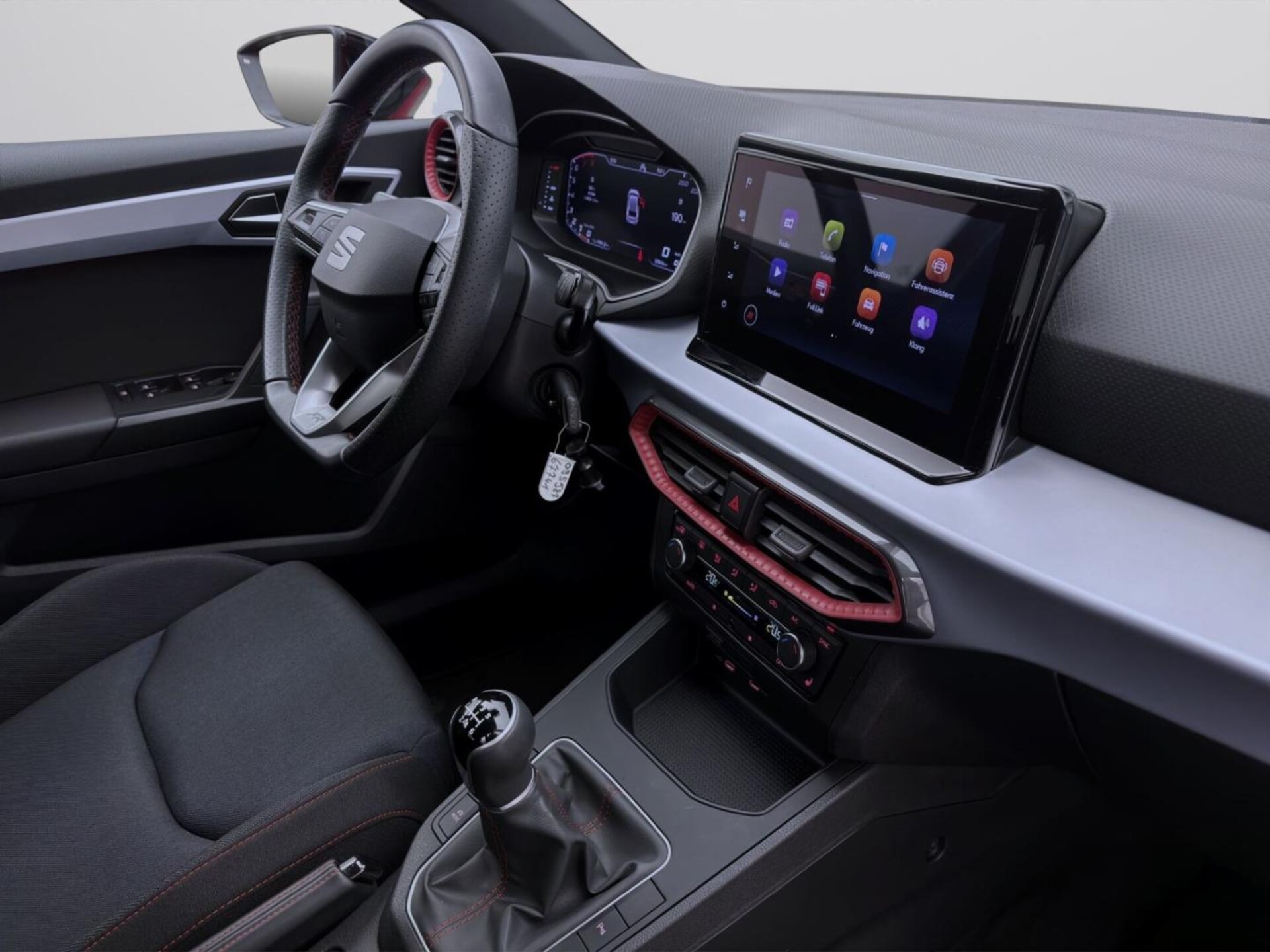 SEAT Ibiza FR