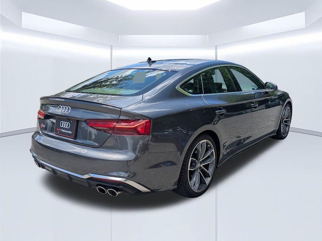 2022 Audi S5 Sportback