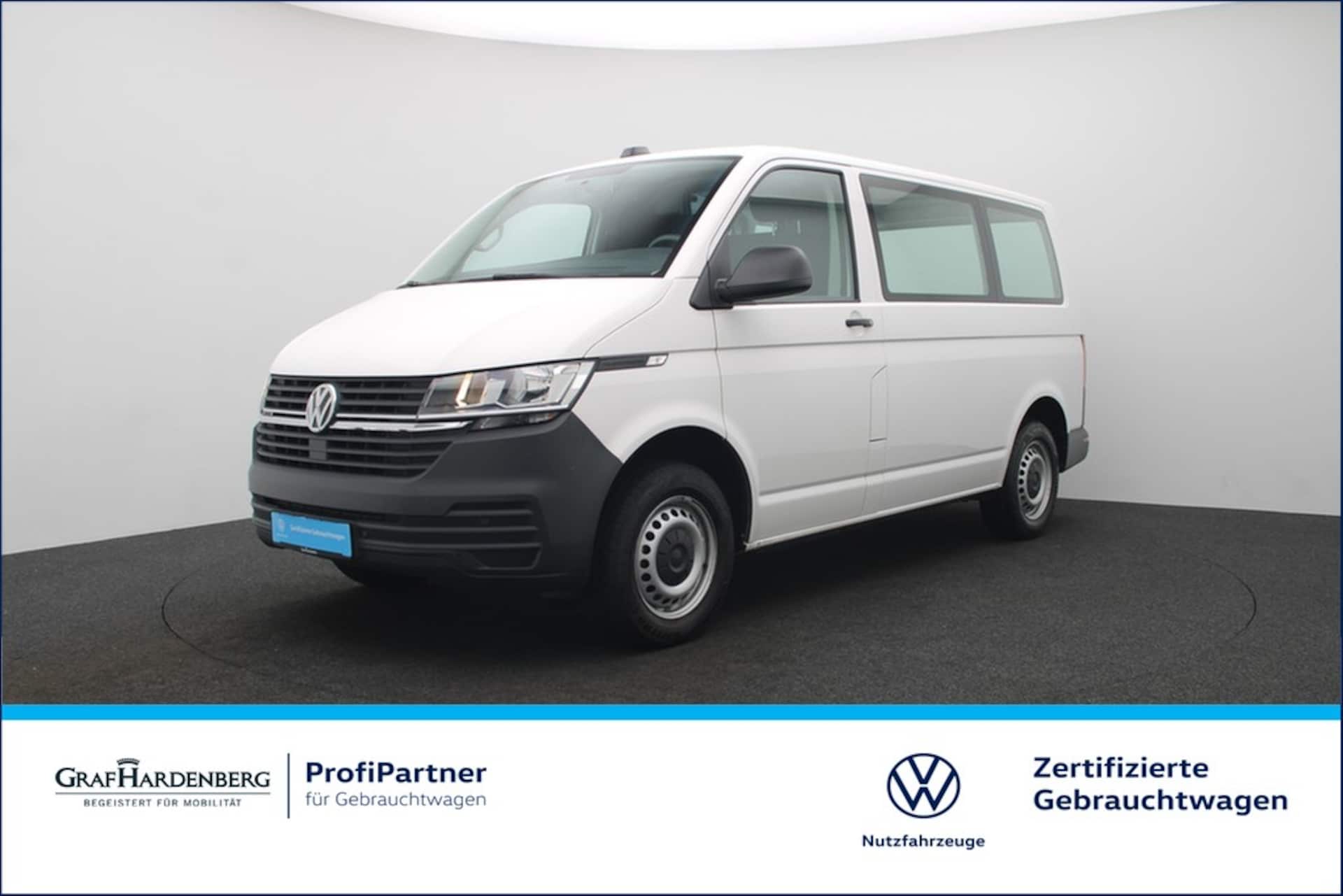 Volkswagen T6.1 Transporter Kombi kurzer Radstand