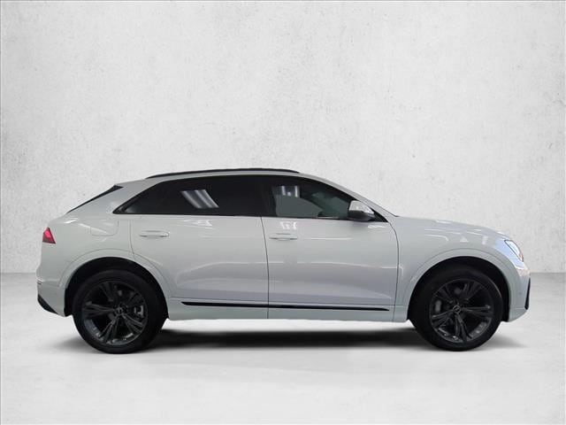 2026 Audi Q8