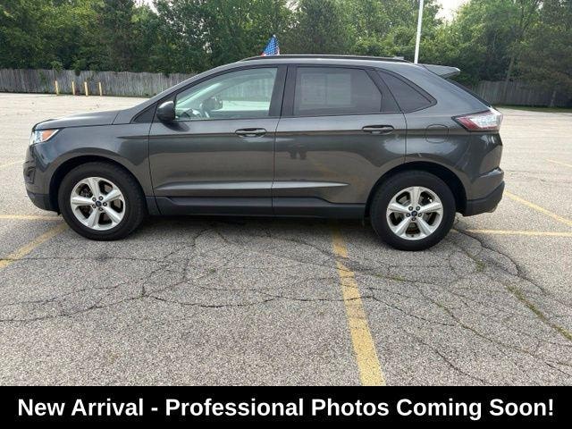 2018 Ford Edge