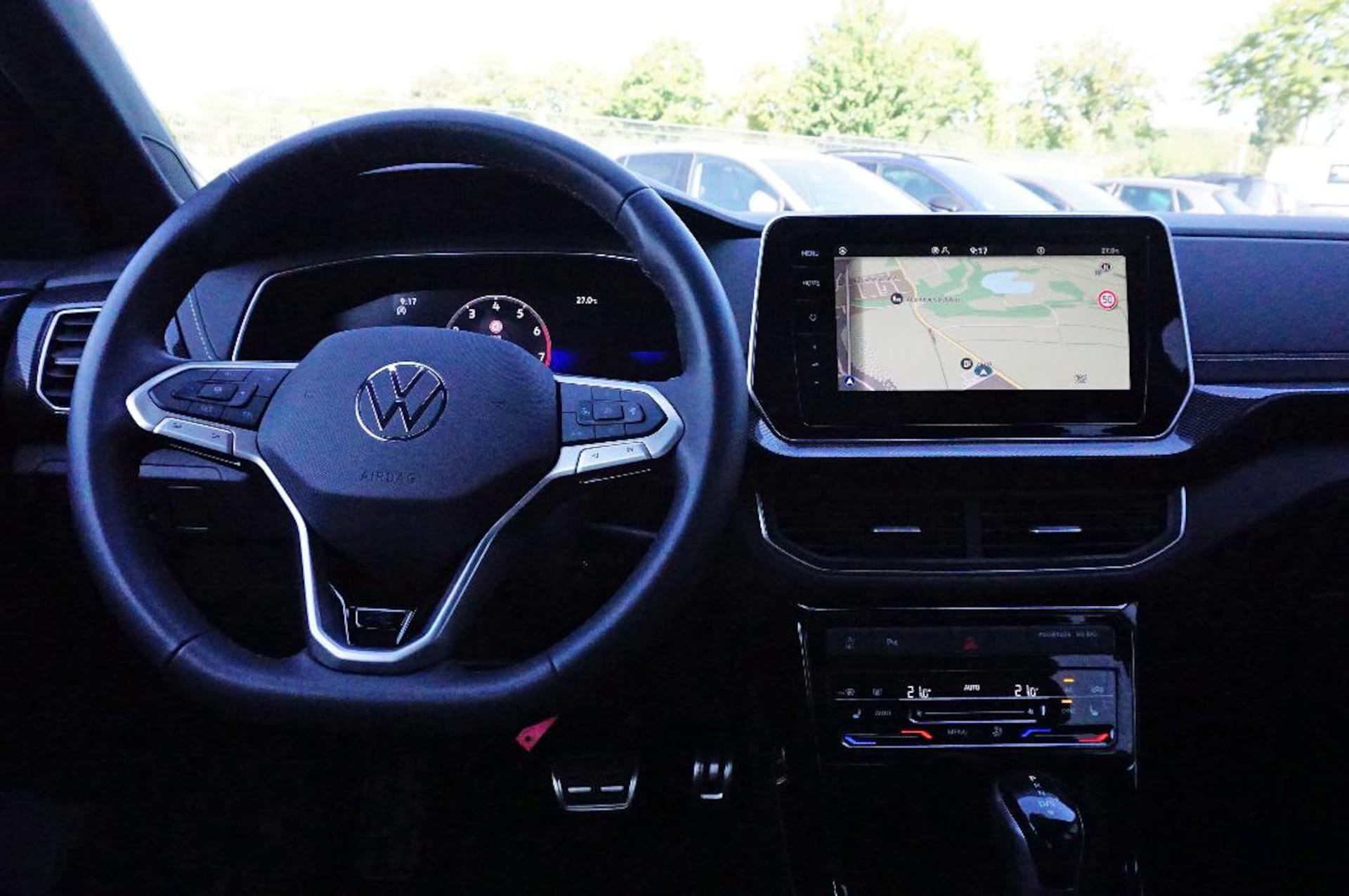 Volkswagen T-Cross R-Line