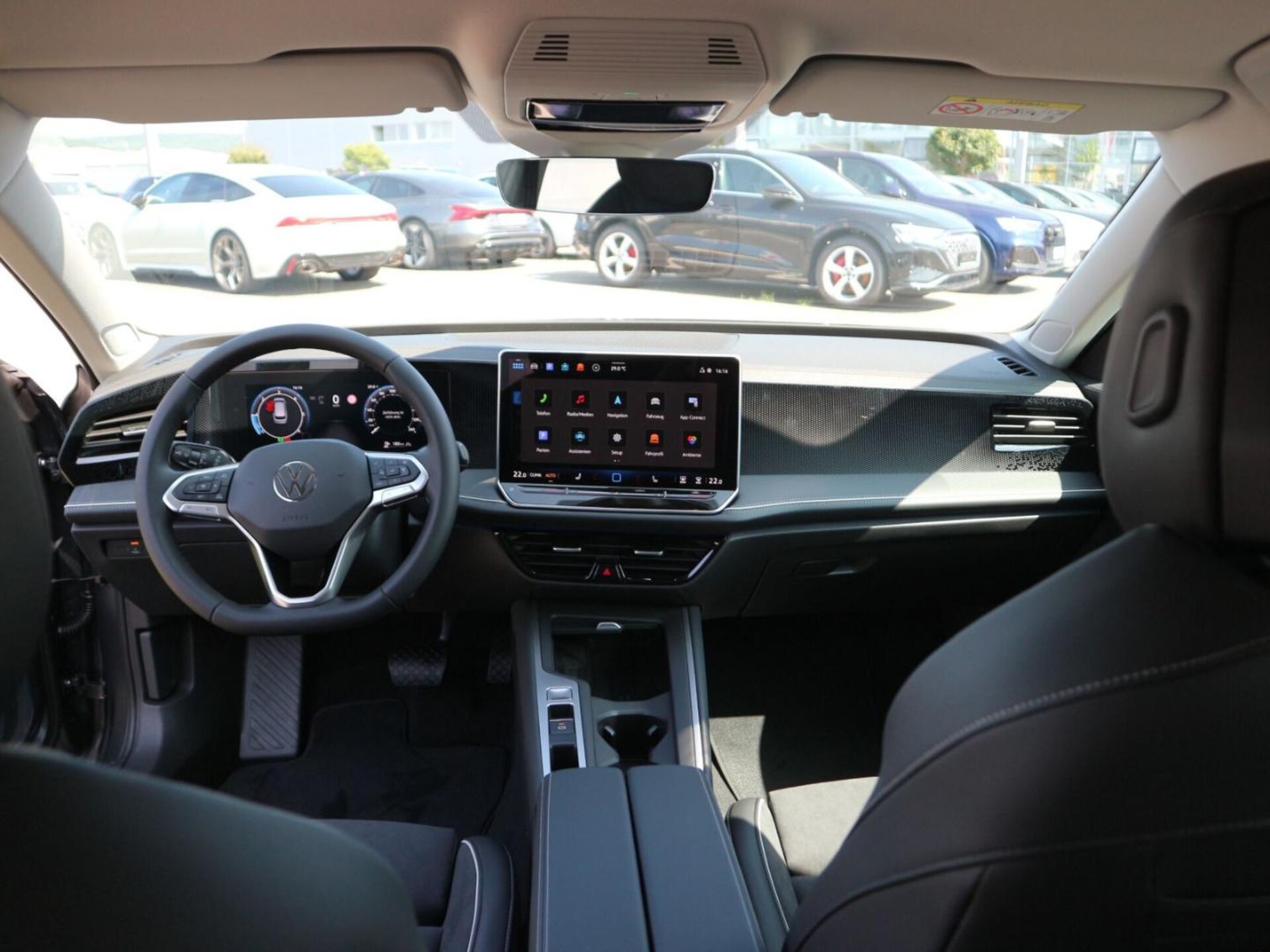 Volkswagen Passat Business
