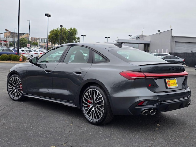2026 Audi S5 Sedan