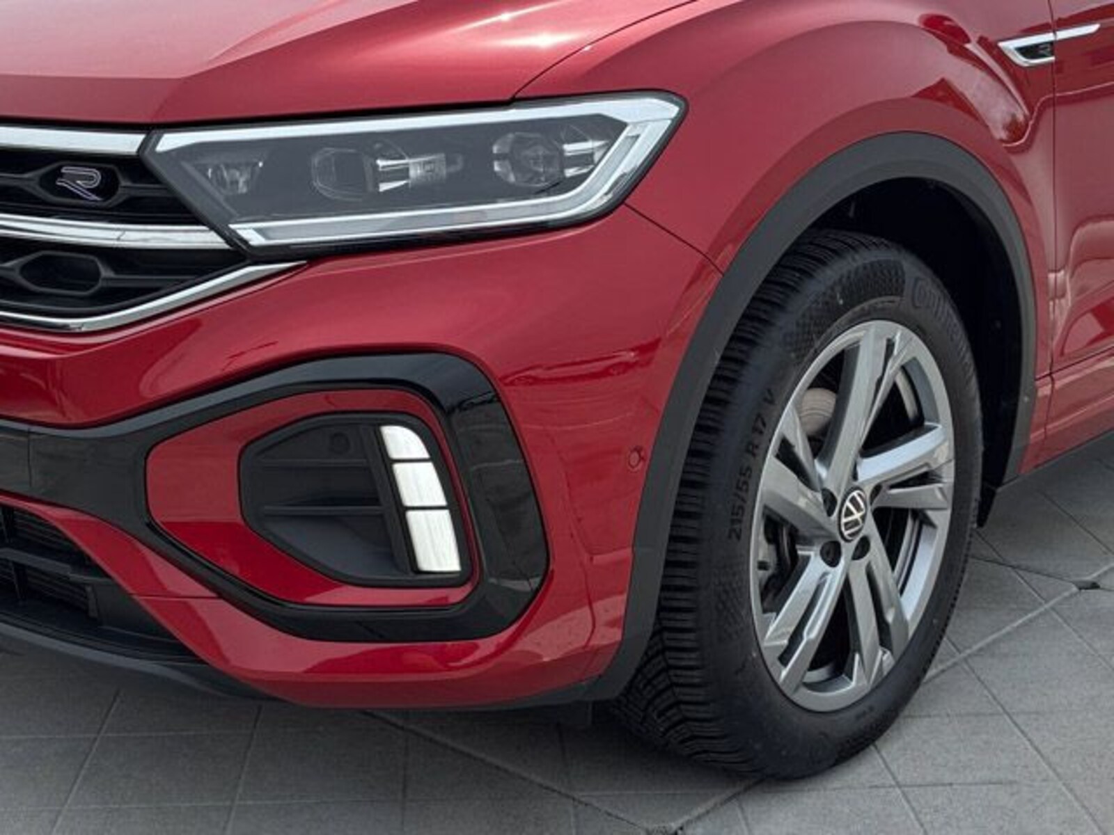 Volkswagen T-Roc Cabriolet – Bild 7