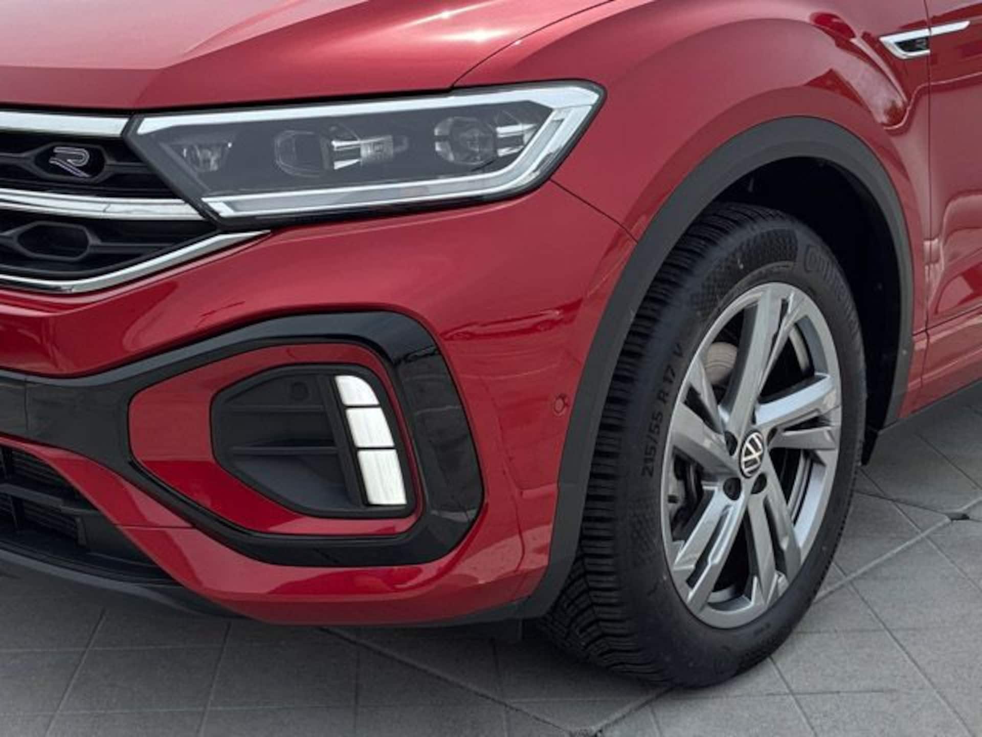 Volkswagen T-Roc Cabriolet R-Line