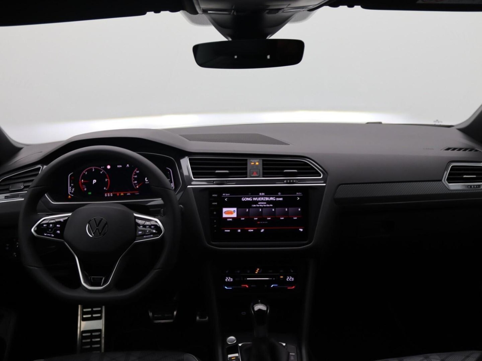 Volkswagen Tiguan Allspace R-Line