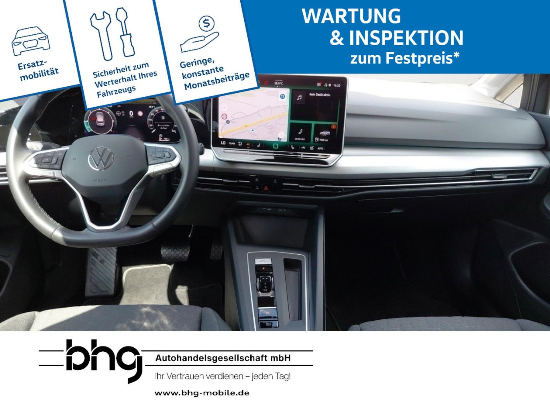 Volkswagen Golf Life