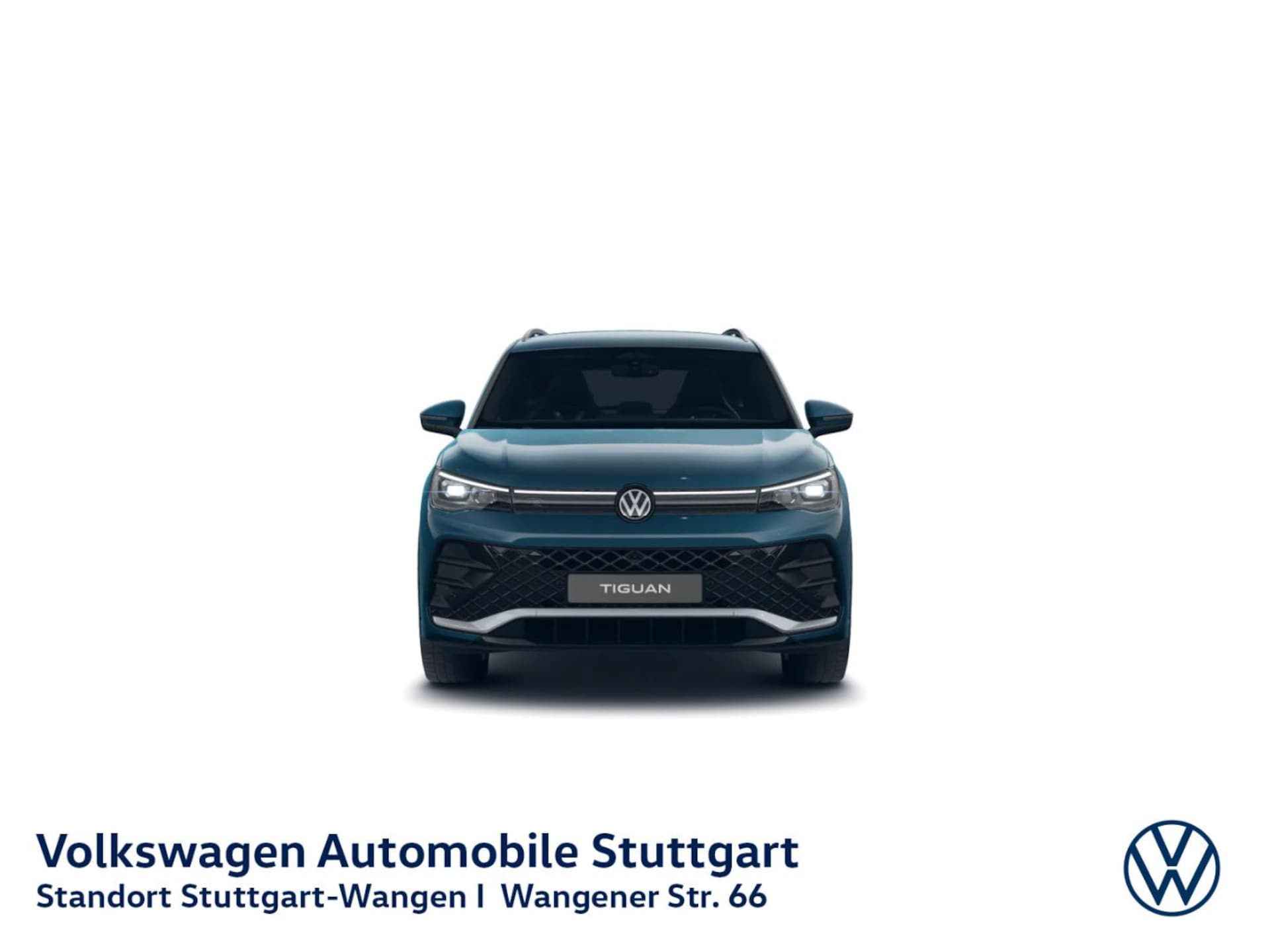 Volkswagen Tiguan R-Line