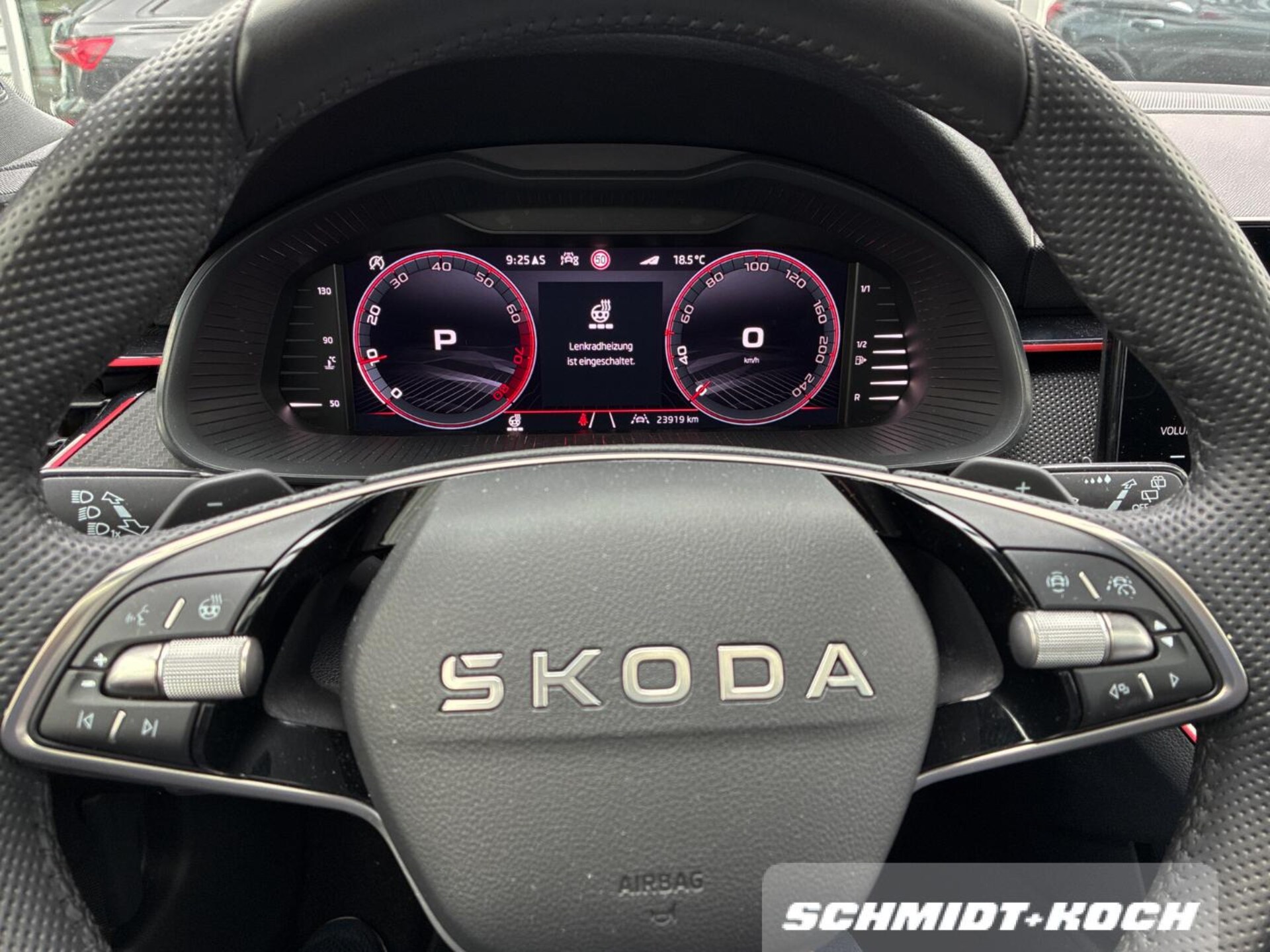 Skoda Kamiq Monte Carlo