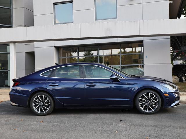 2020 Hyundai Sonata