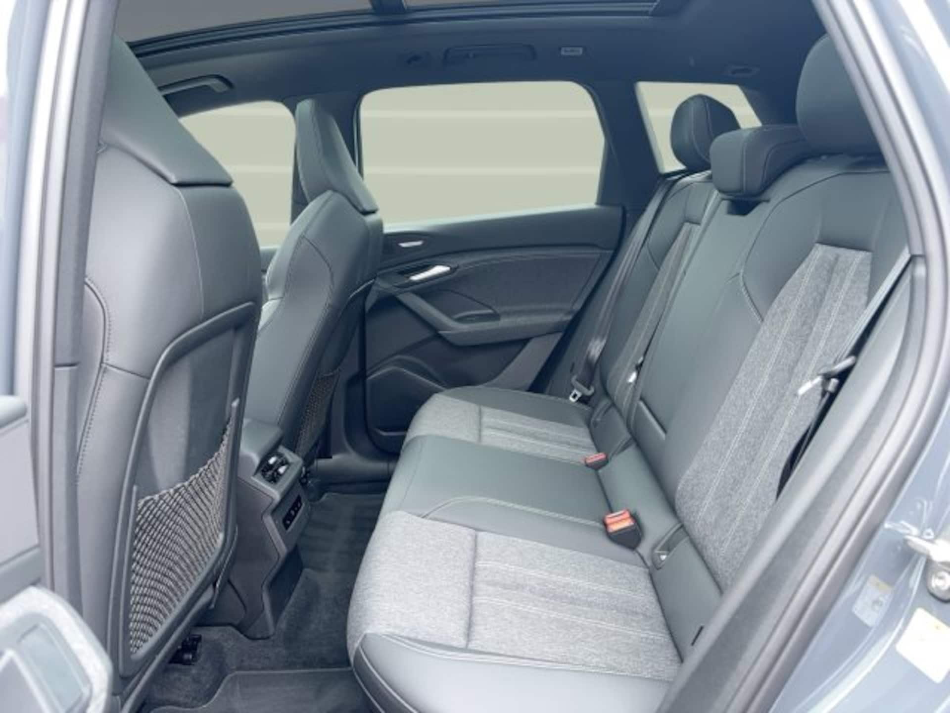 Audi Q6 SUV e-tron edition one