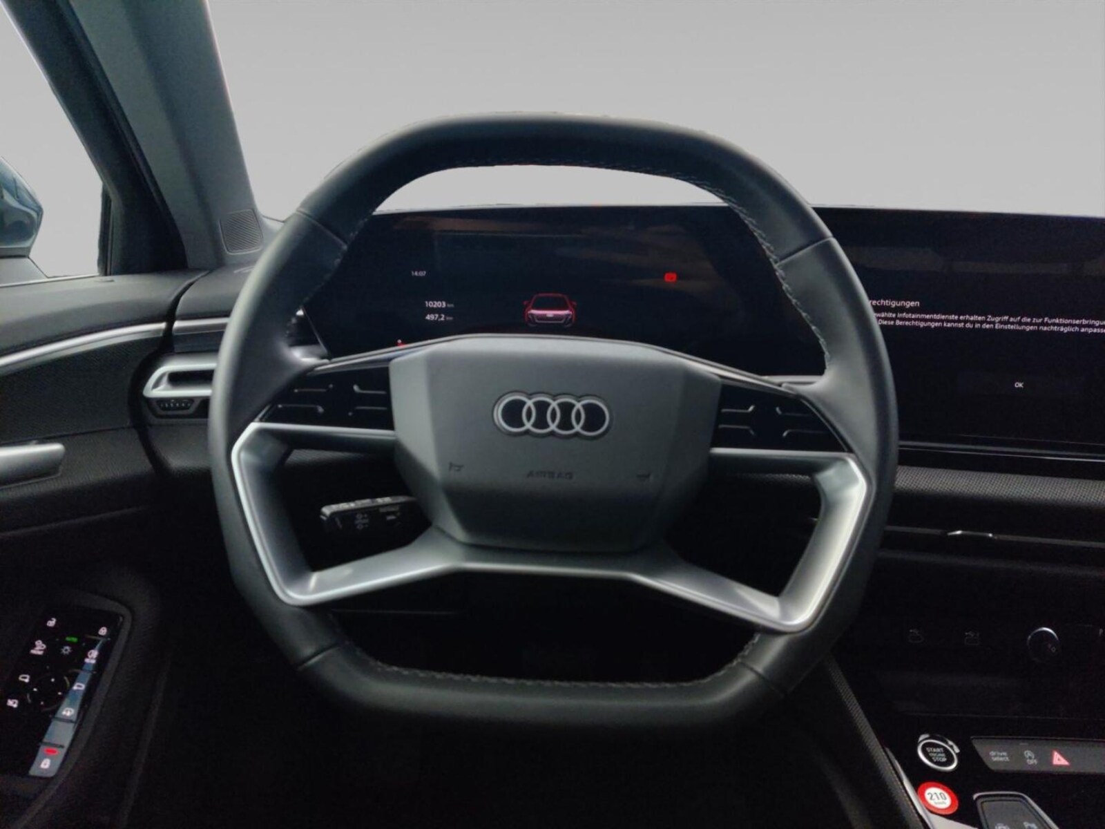 Audi A5 Limousine – Bild 14