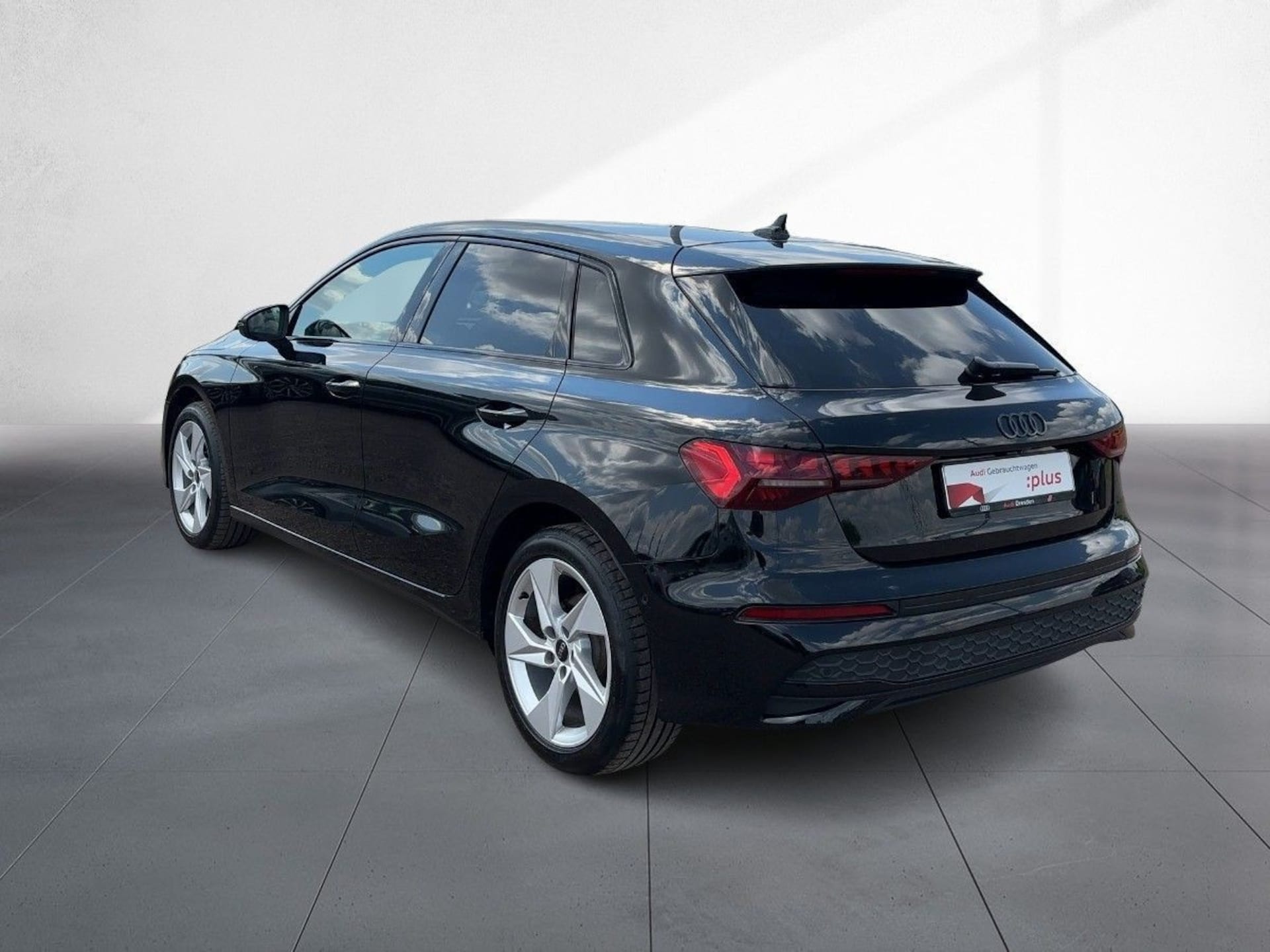 Audi A3 Sportback Advanced