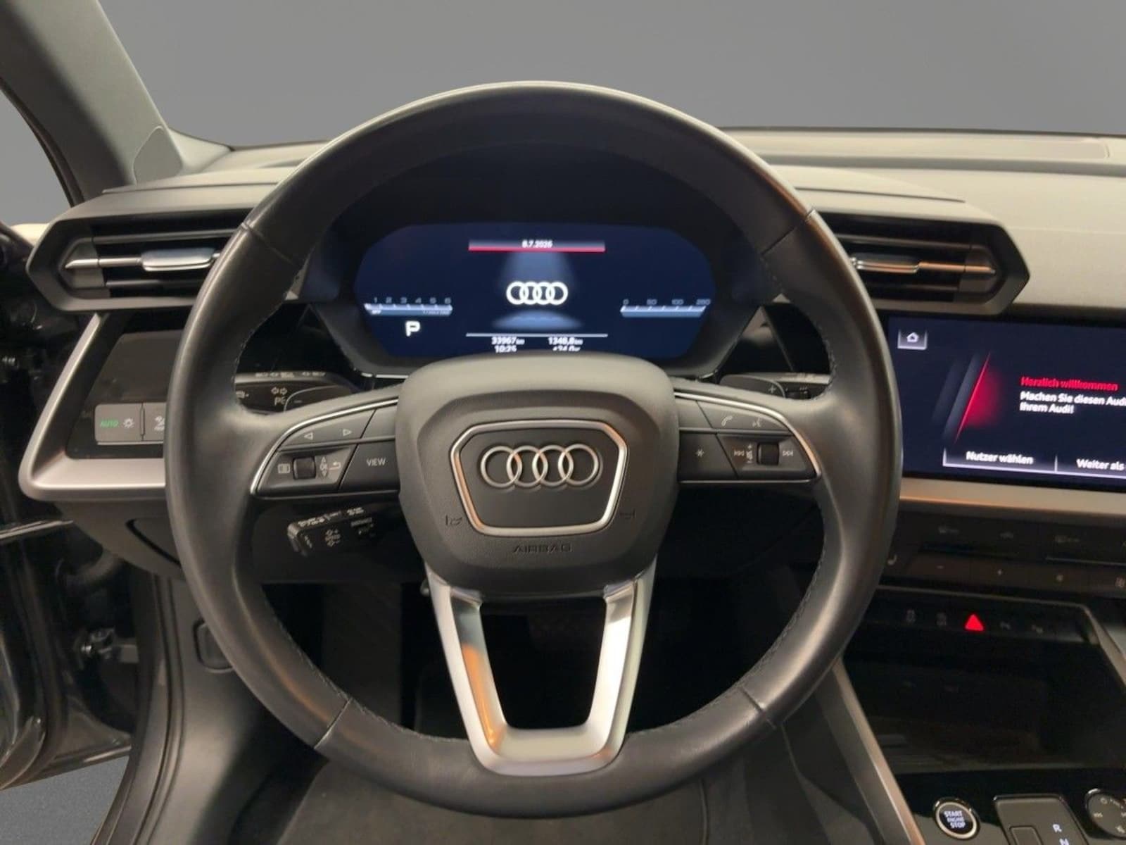 Audi A3 Sportback – Bild 13