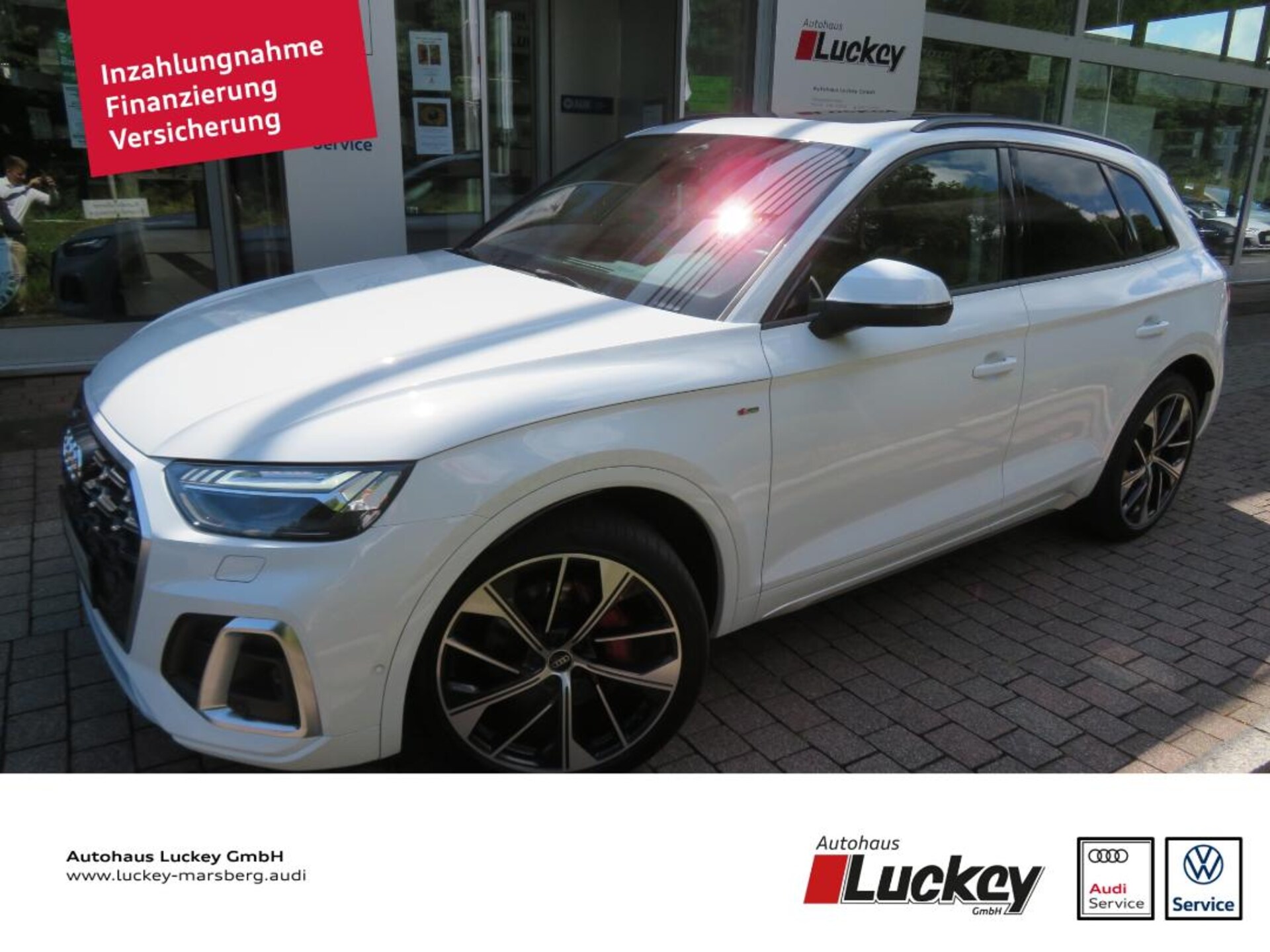 Audi Q5 SUV S line