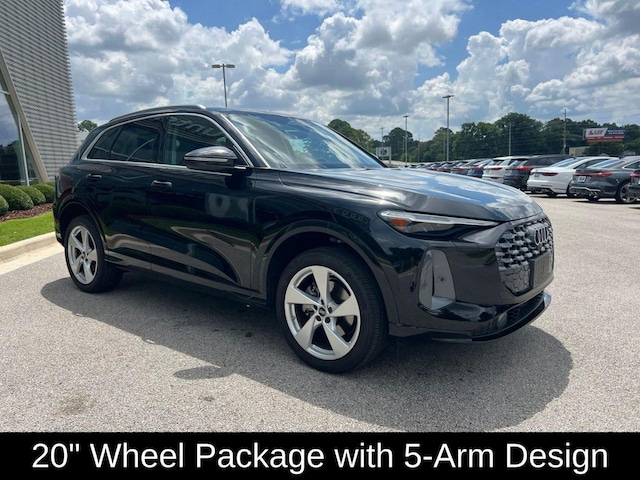 2025 Audi Q5