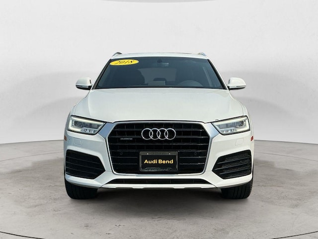 2018 Audi Q3 SUV