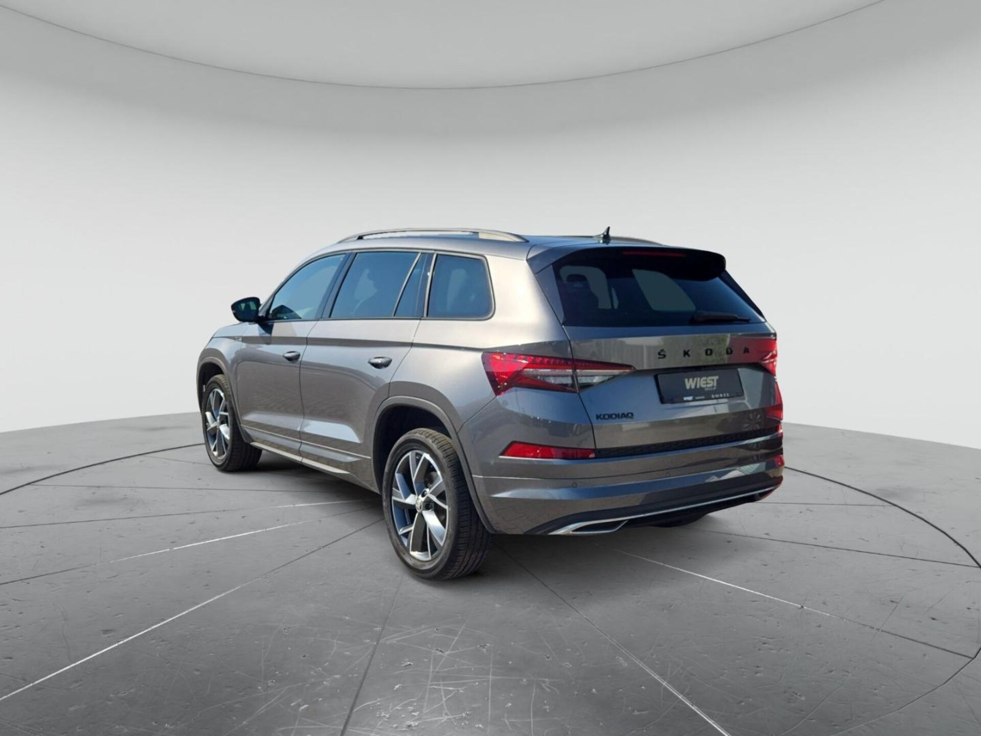 Skoda Kodiaq Sportline