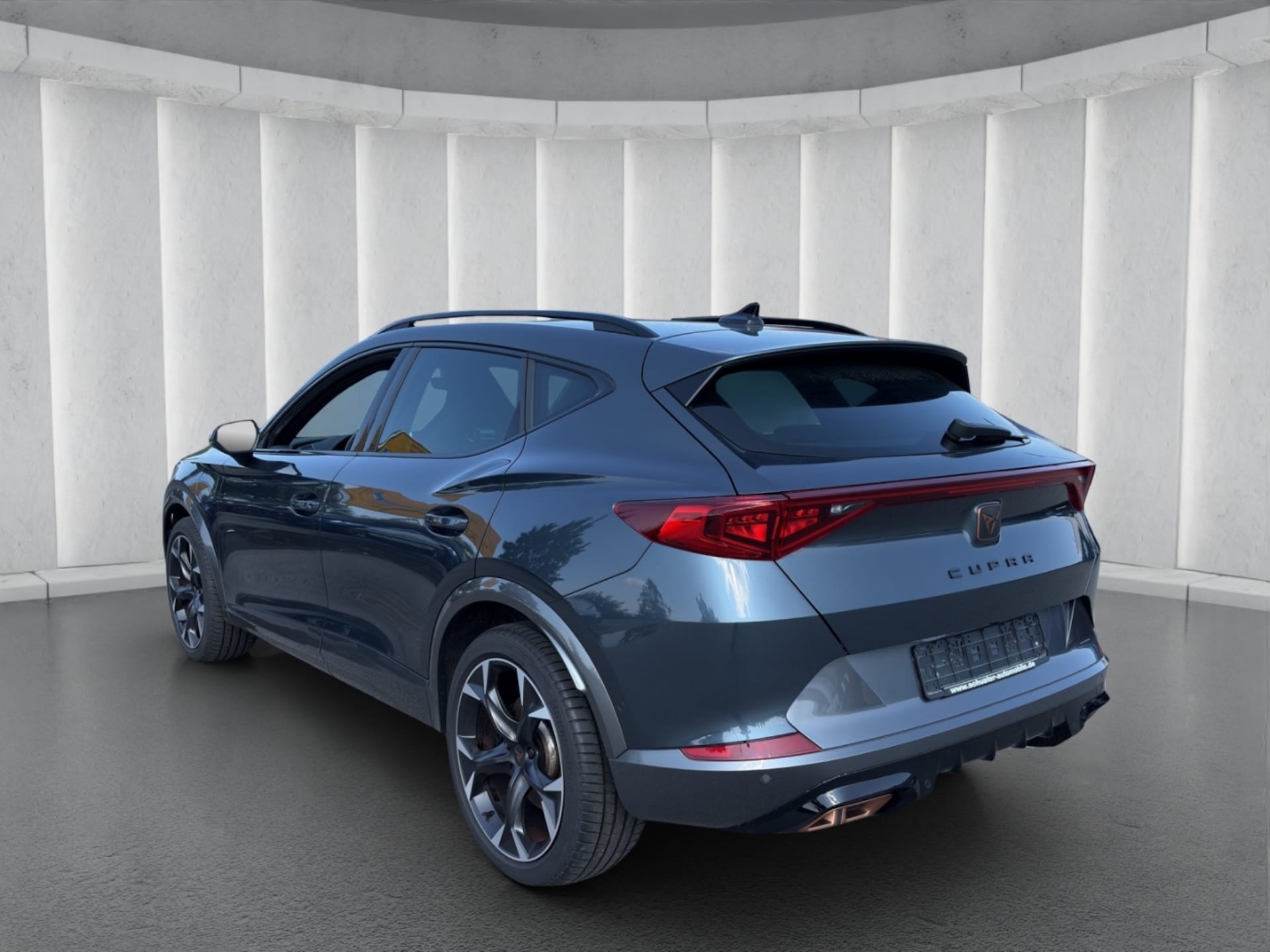 CUPRA Formentor VZ