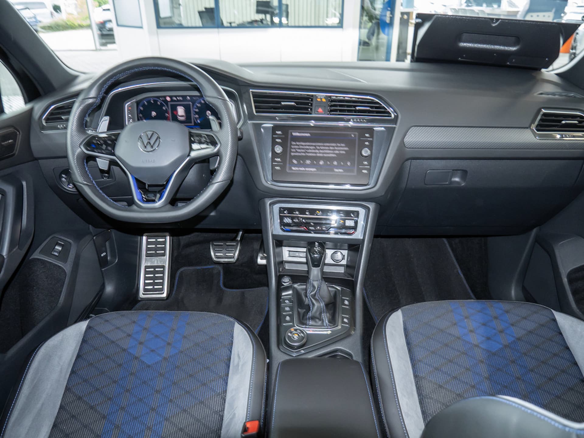 Volkswagen Tiguan R