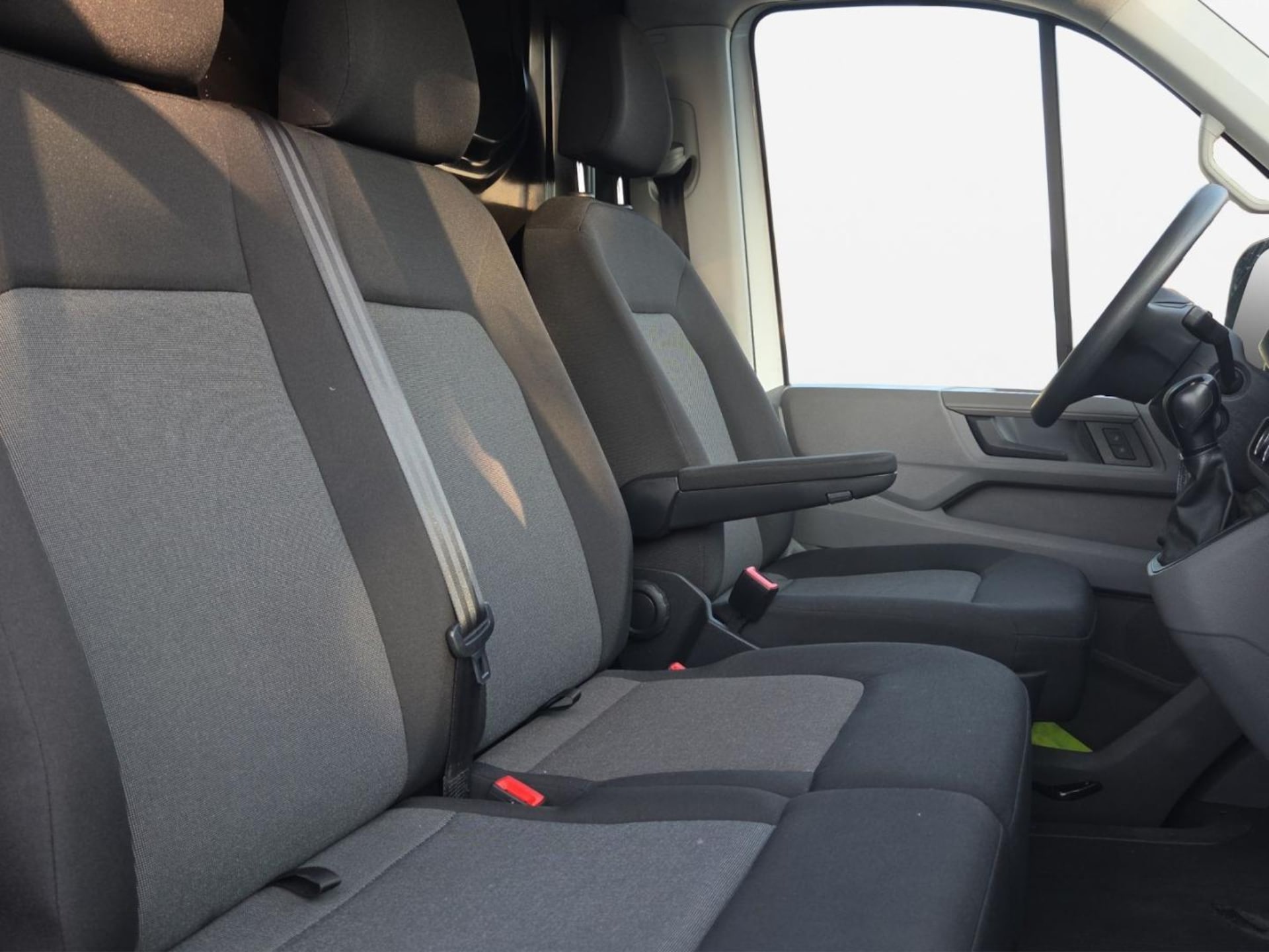 Volkswagen Crafter Kasten langer Radstand