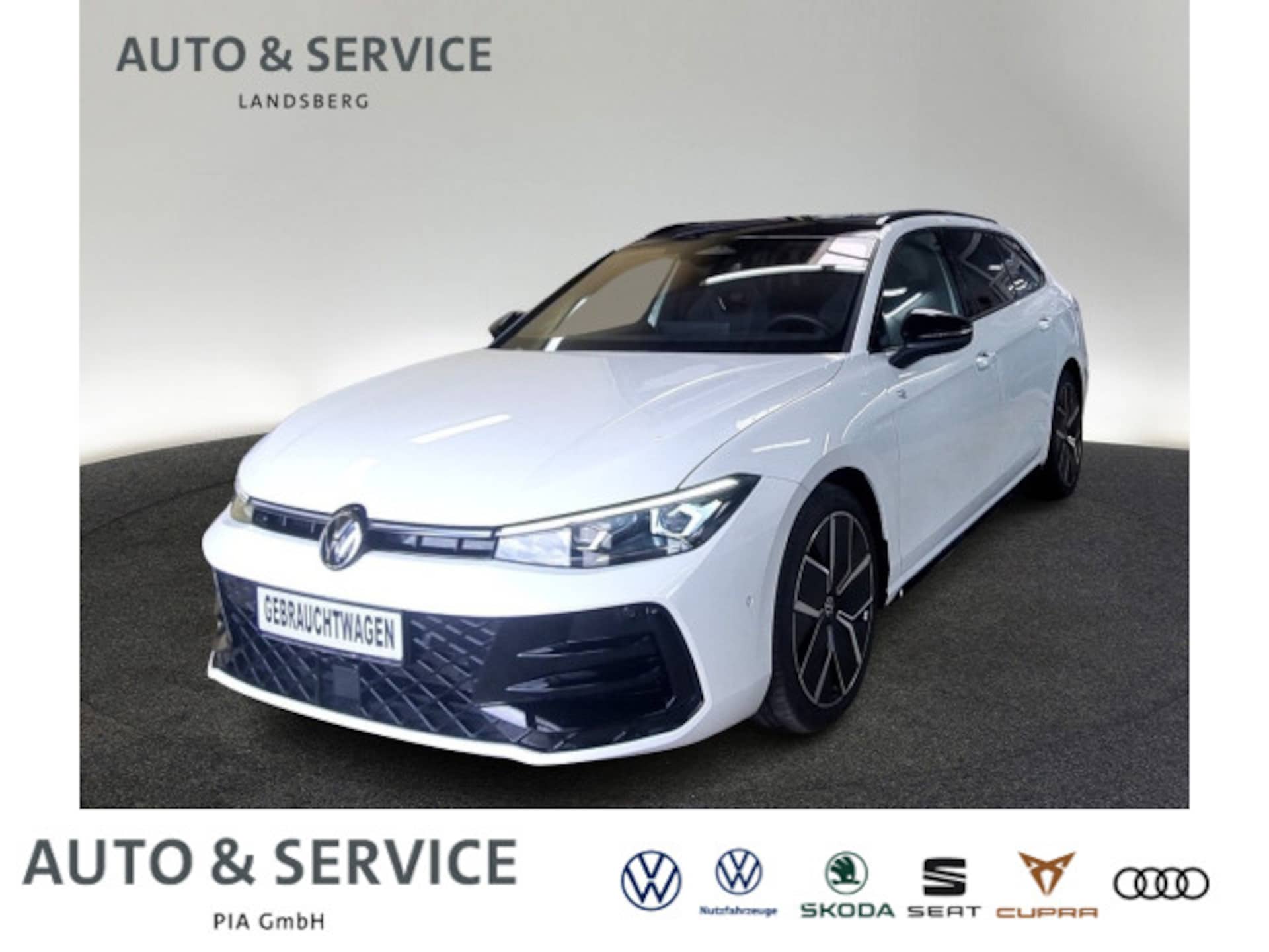 Volkswagen Passat R-Line