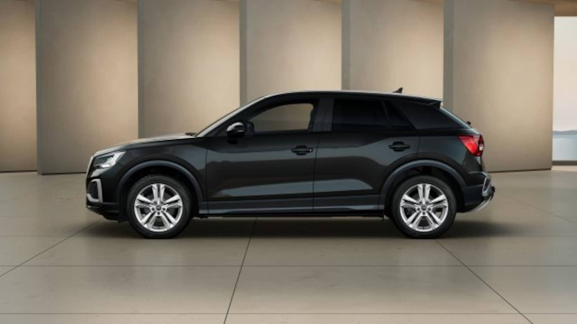 Audi Q2 Advanced