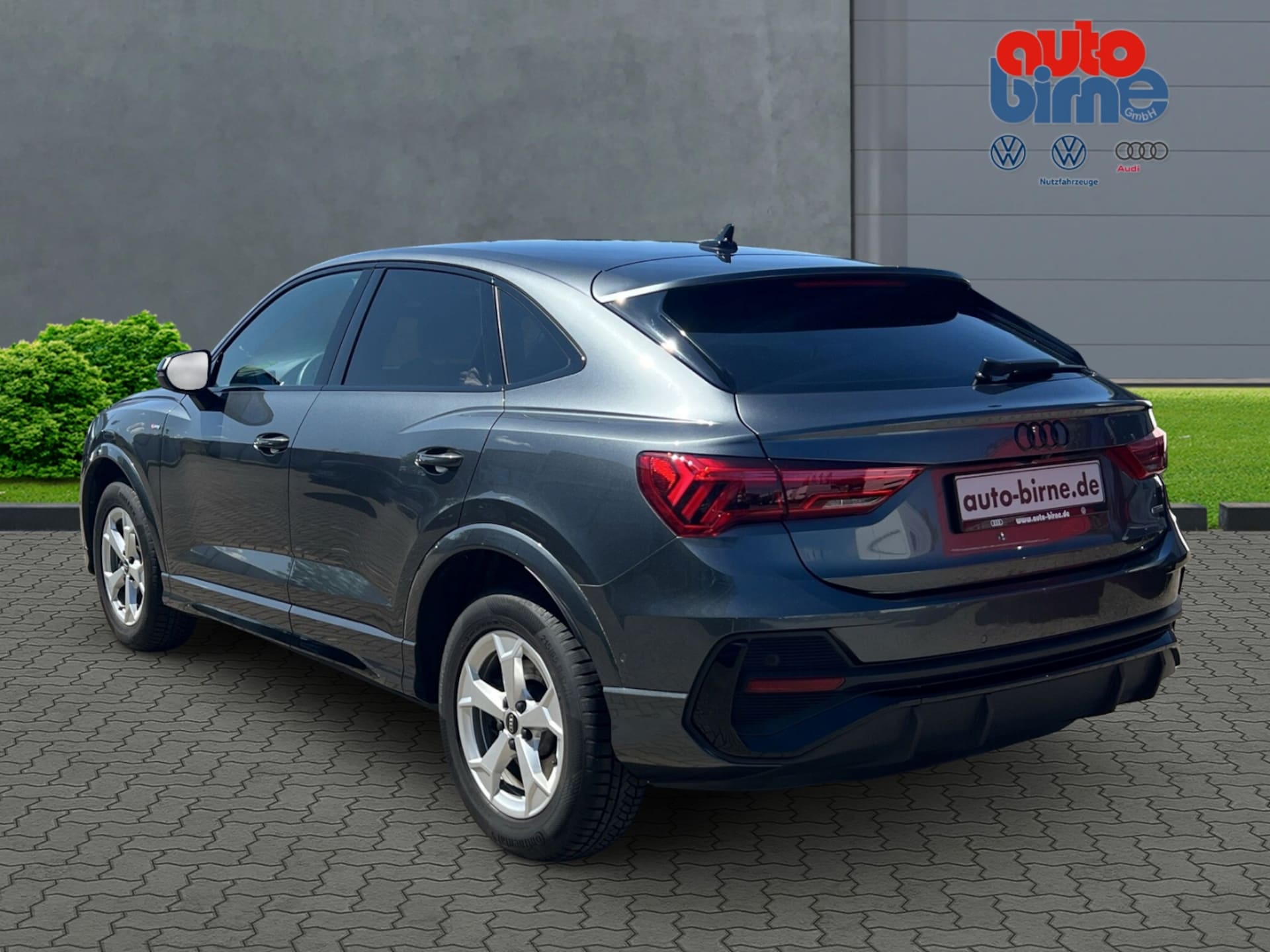 Audi Q3 Sportback S line