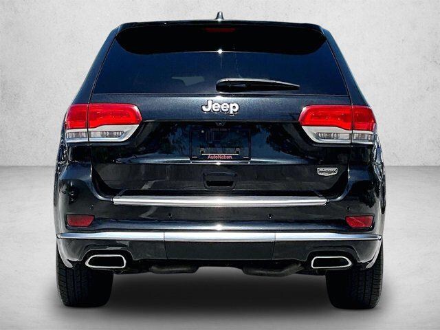 2016 Jeep Grand Cherokee