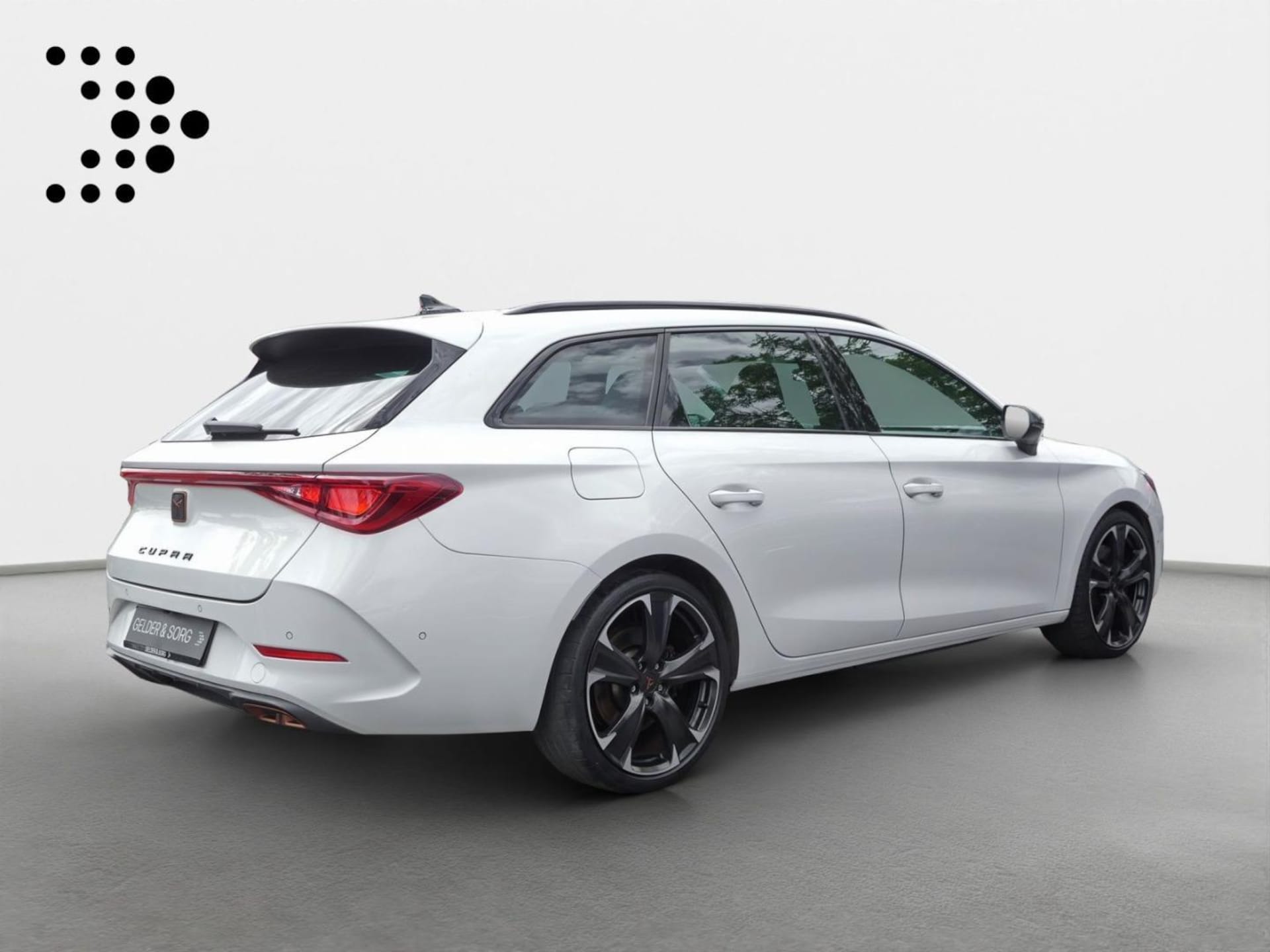 CUPRA Leon Sportstourer VZ