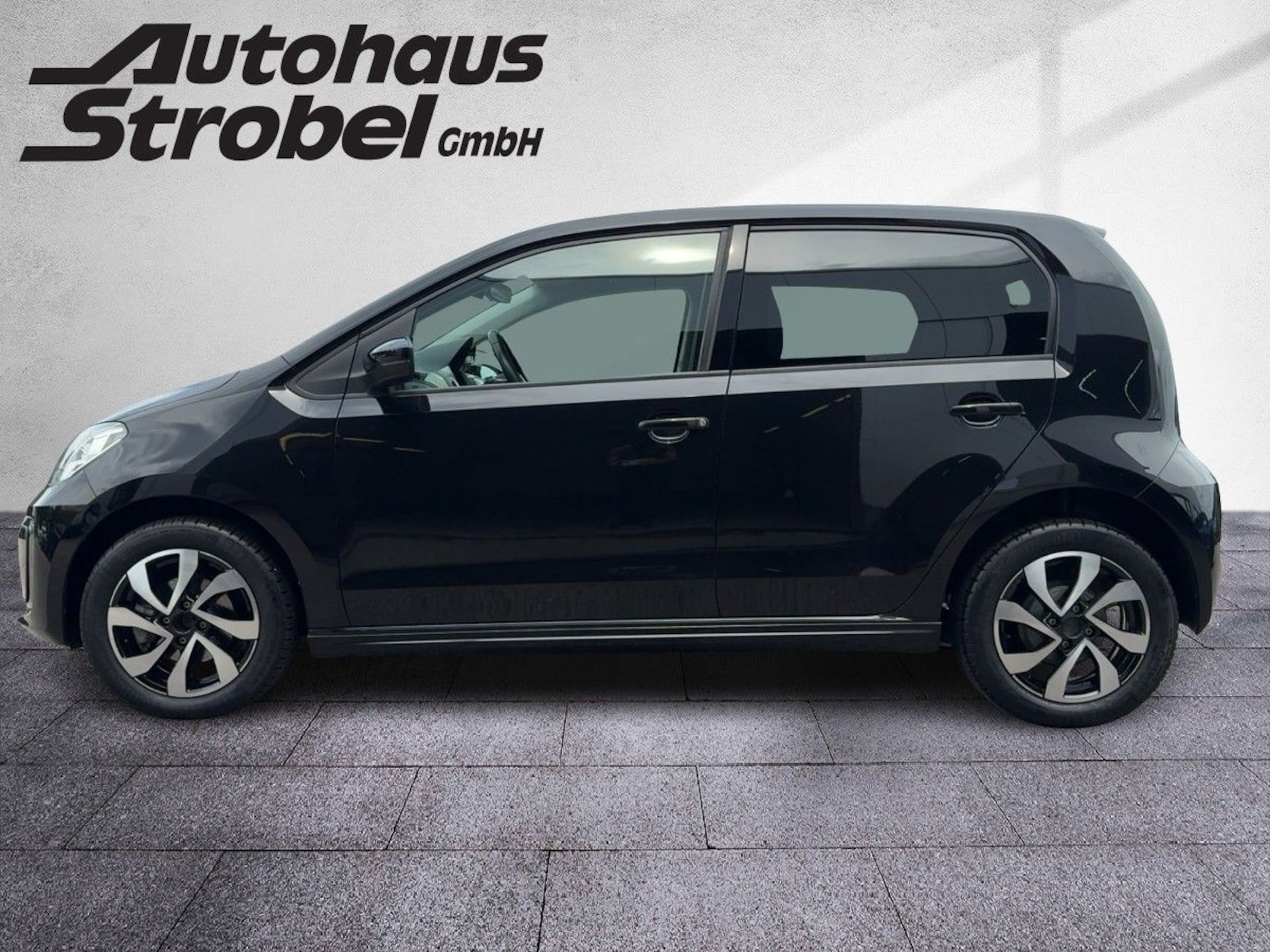 Volkswagen e-up! "Max"
