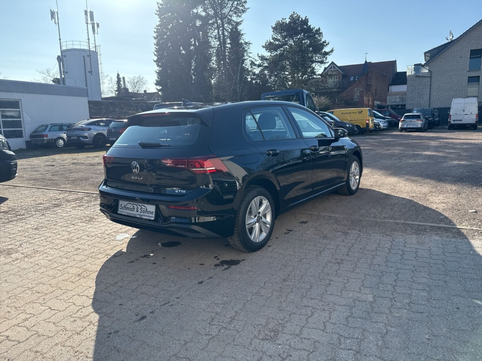 Volkswagen Golf Life