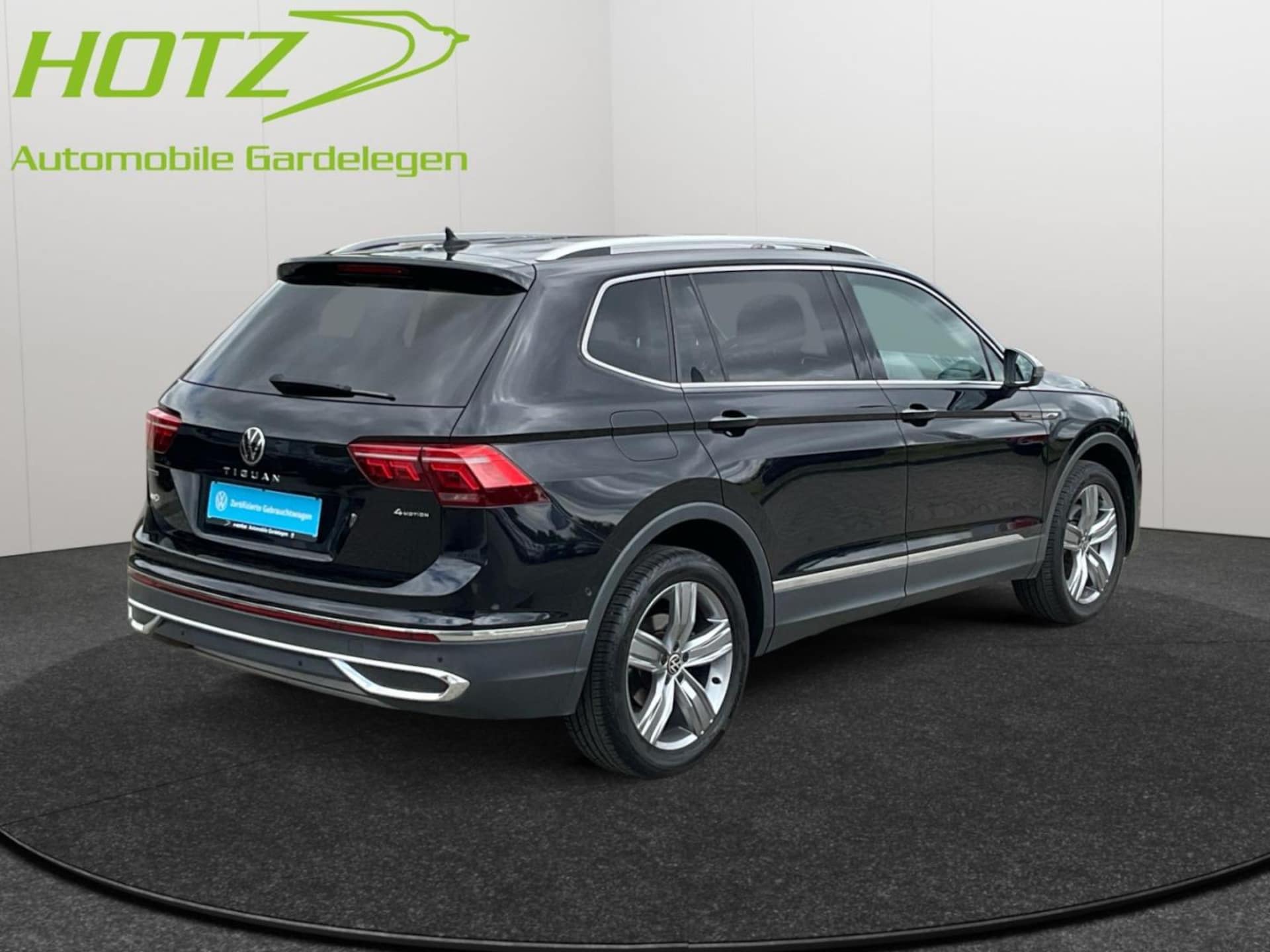 Volkswagen Tiguan Allspace Elegance
