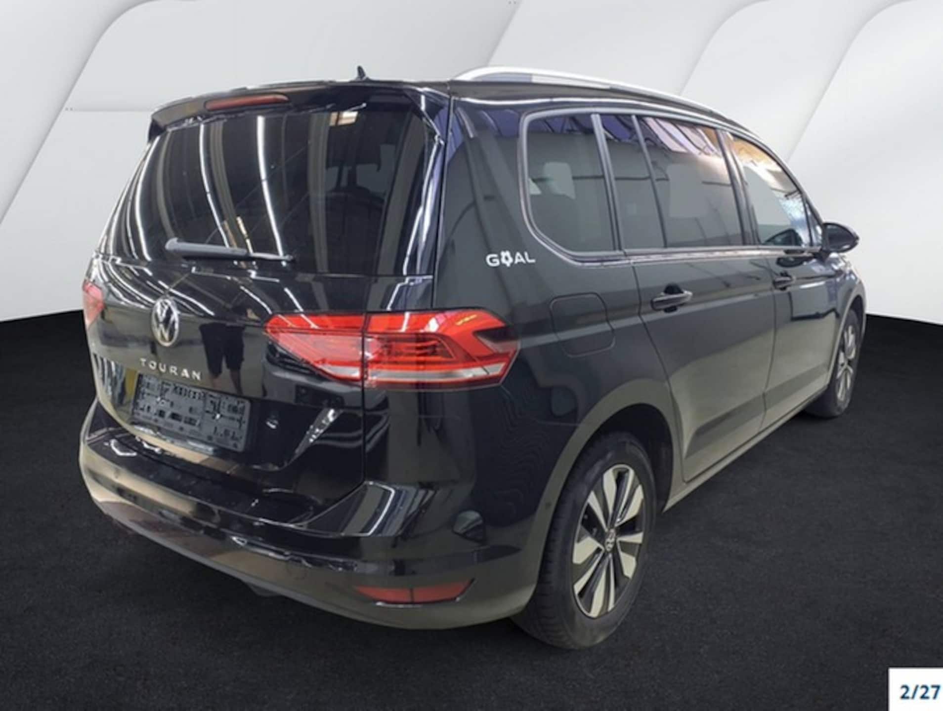 Volkswagen Touran Comfortline