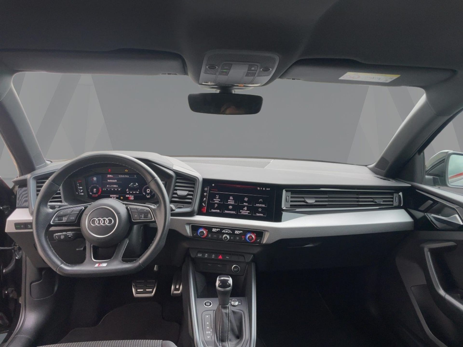 Audi A1 Sportback S line