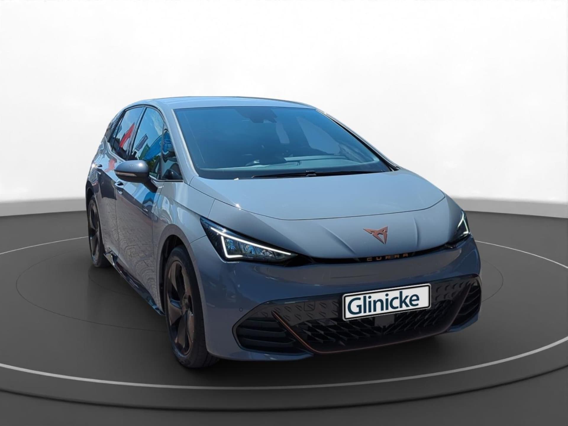 CUPRA Born