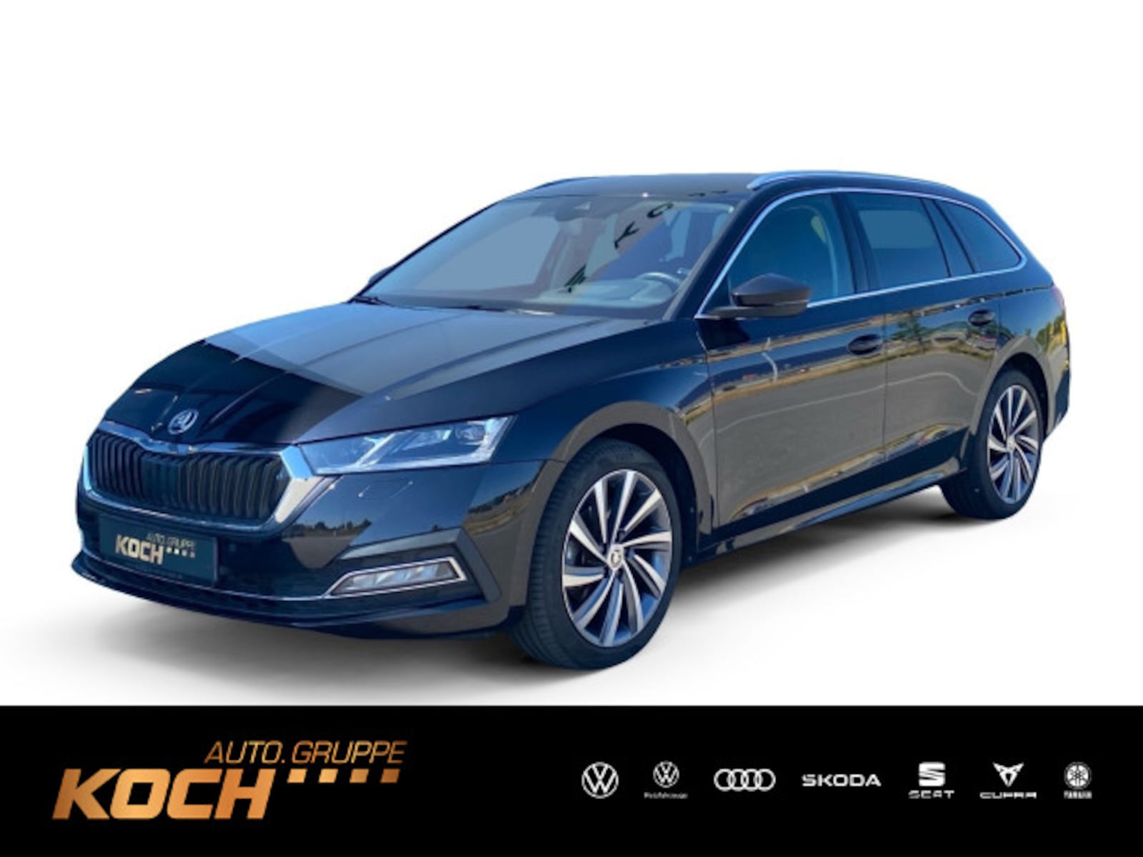 Škoda Octavia Combi