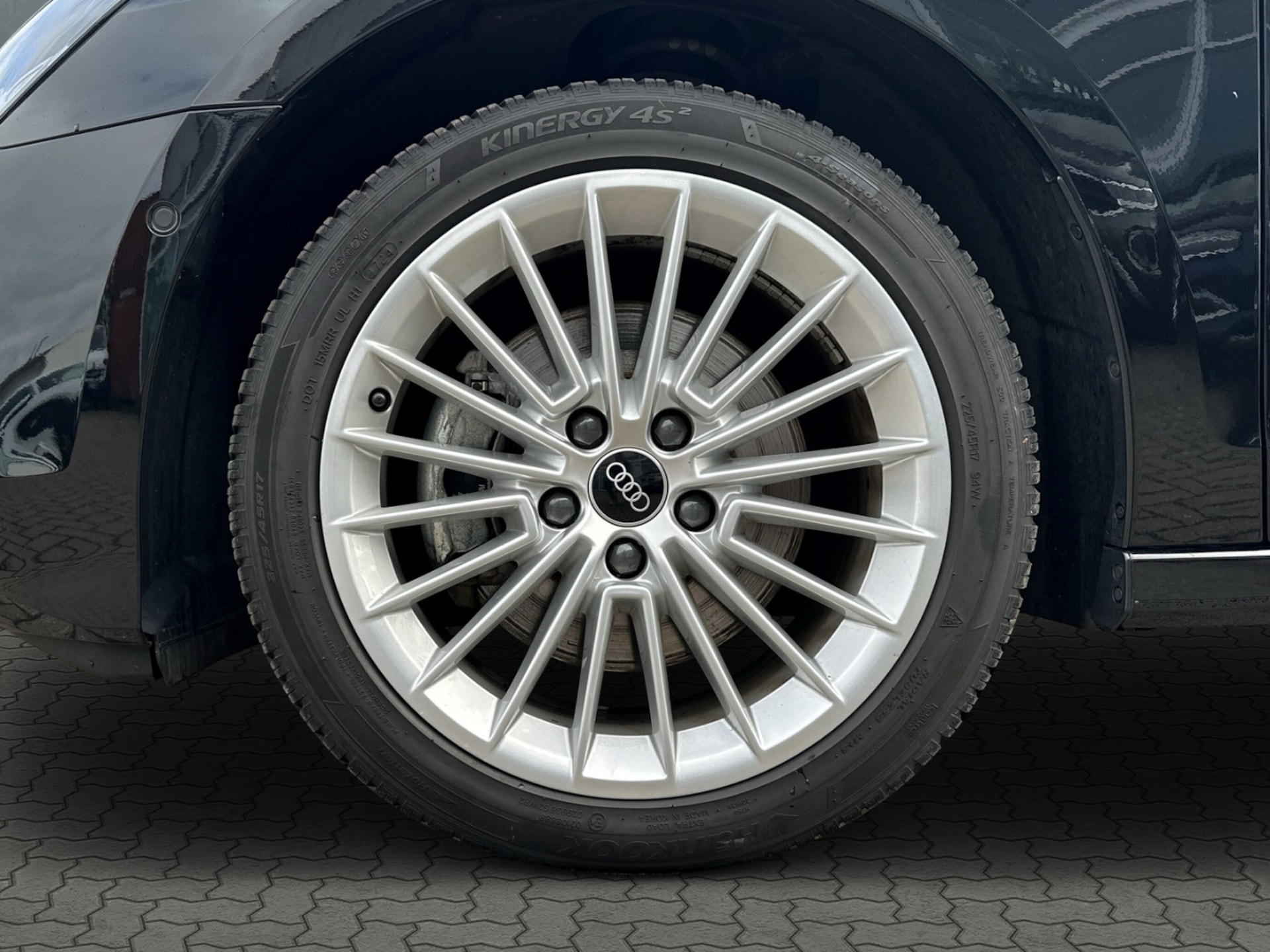 Audi A3 Limousine advanced
