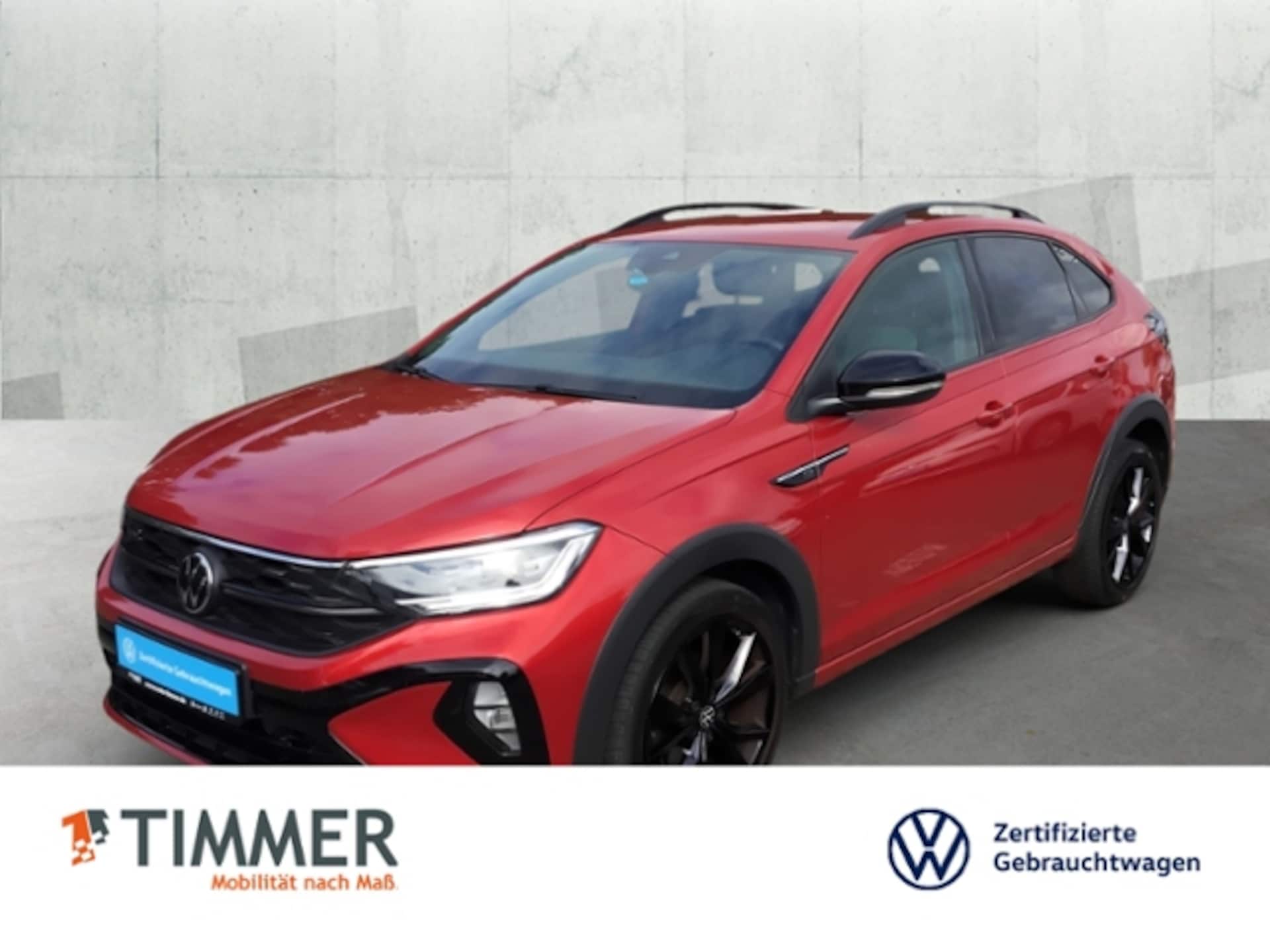 Volkswagen Taigo R-Line
