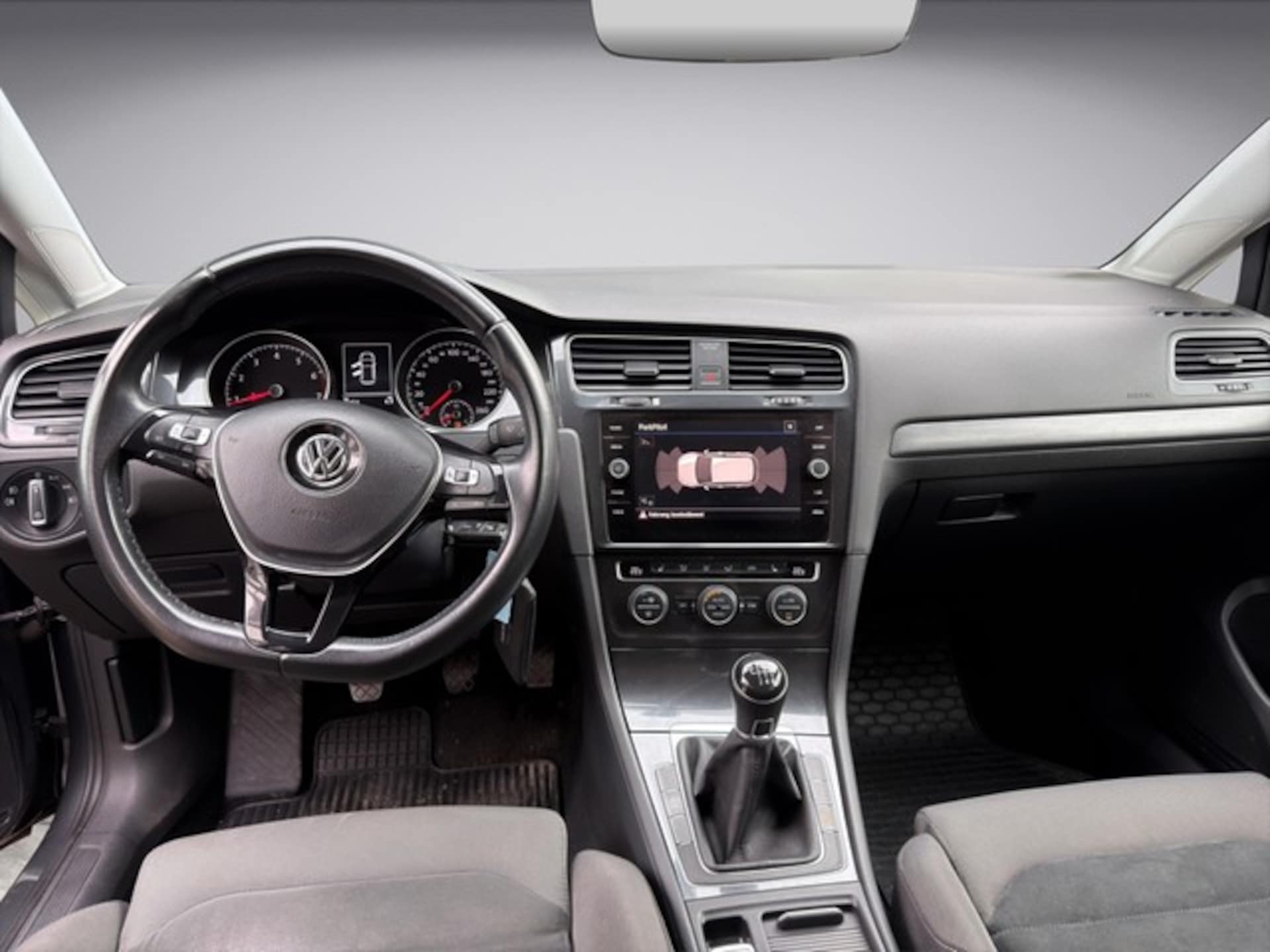 Volkswagen Golf Comfortline