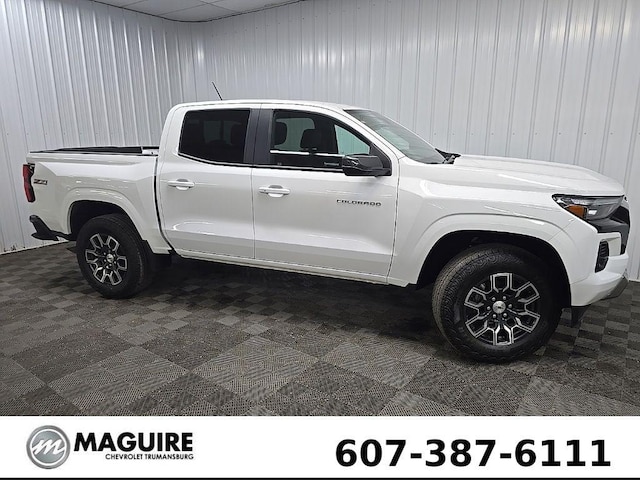 2025 Chevrolet Colorado
