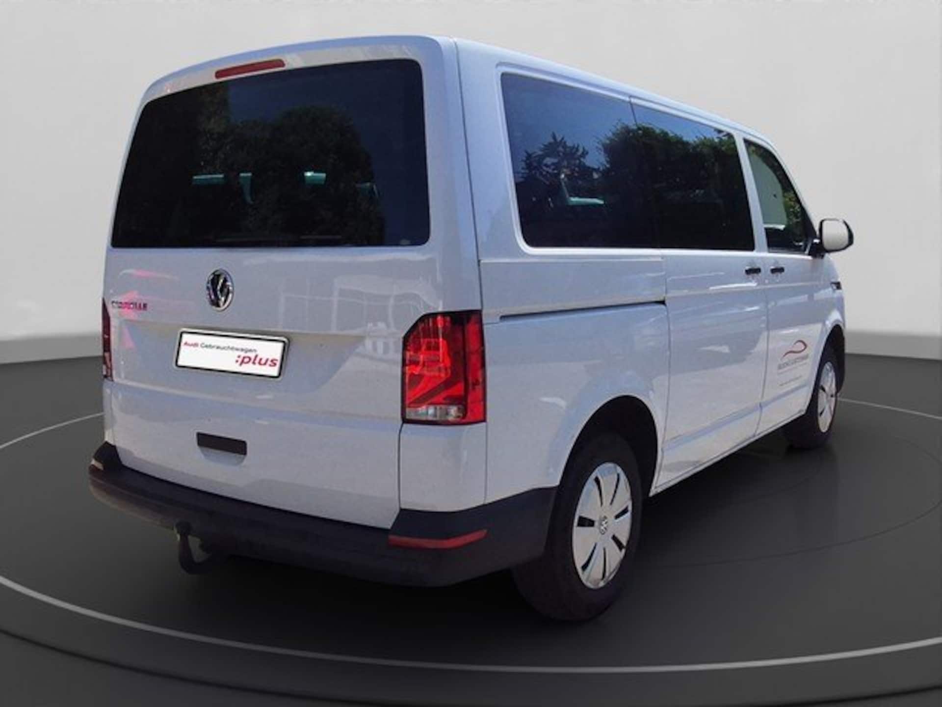 Volkswagen T6.1 Caravelle kurzer Radstand Trendline