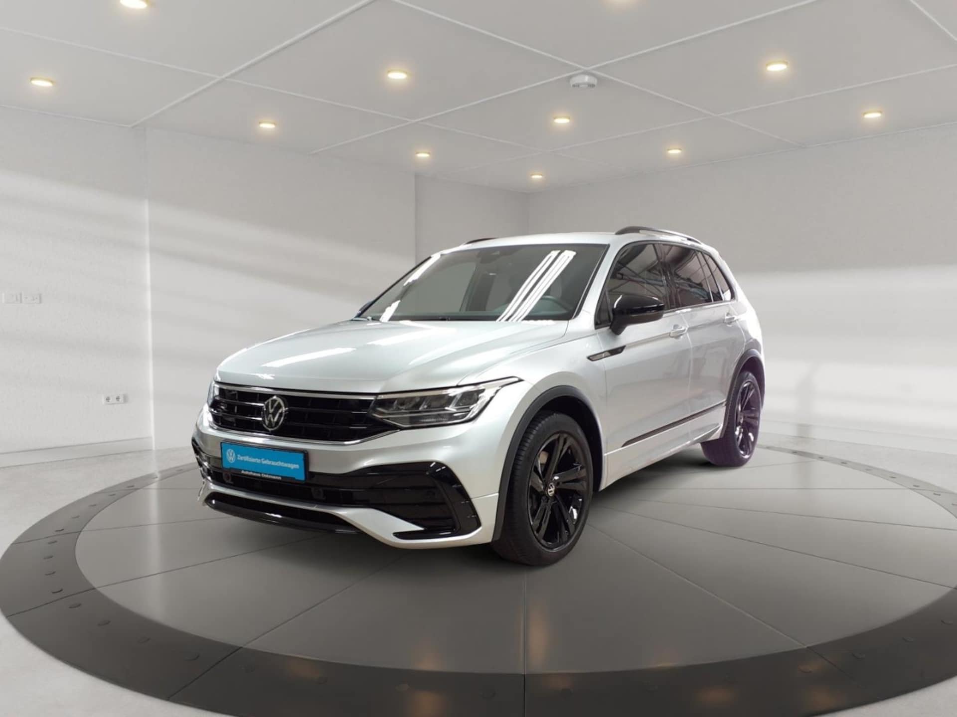 Volkswagen Tiguan R-Line