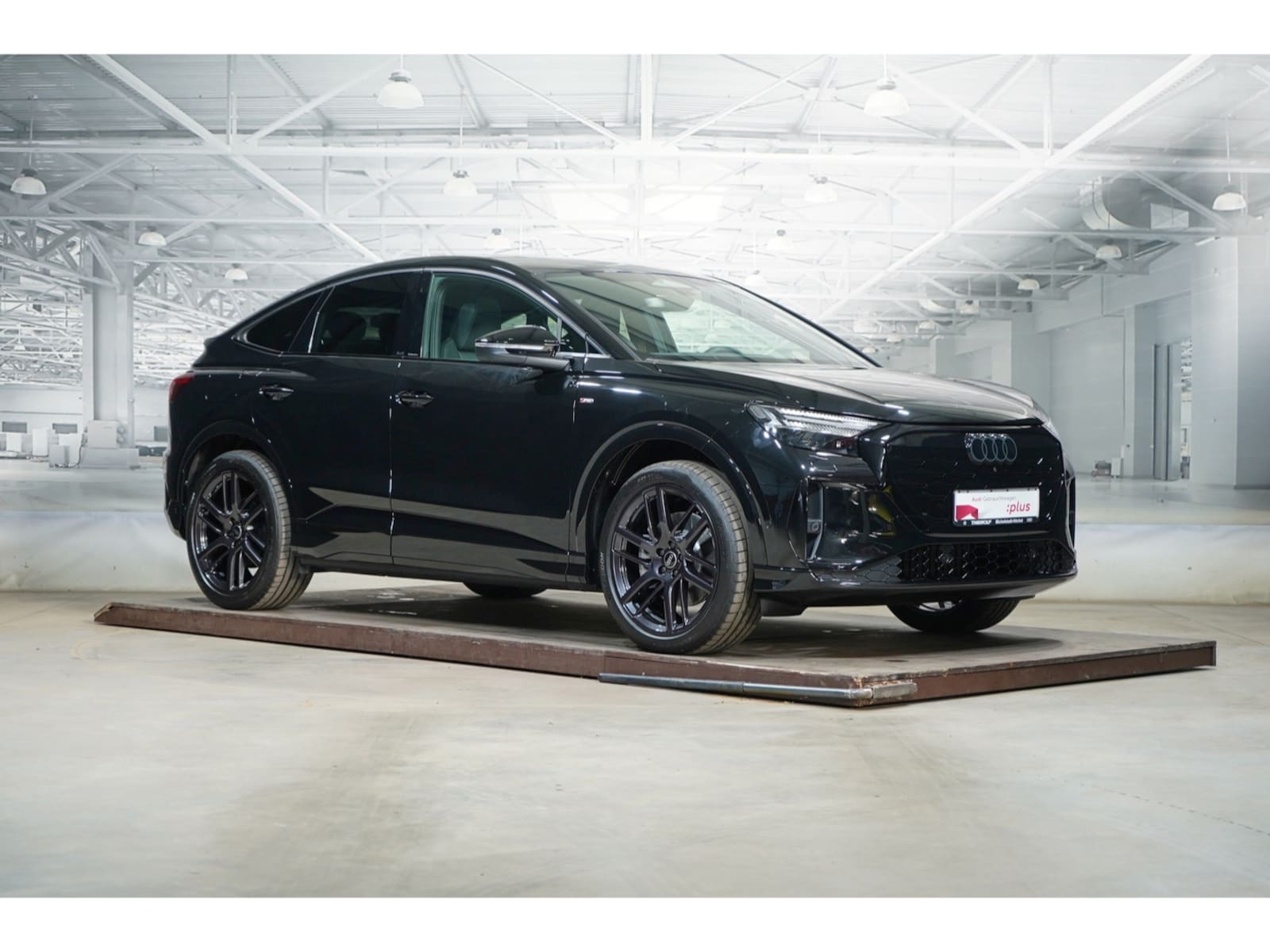 Audi Q4 Sportback e-tron – Bild 4