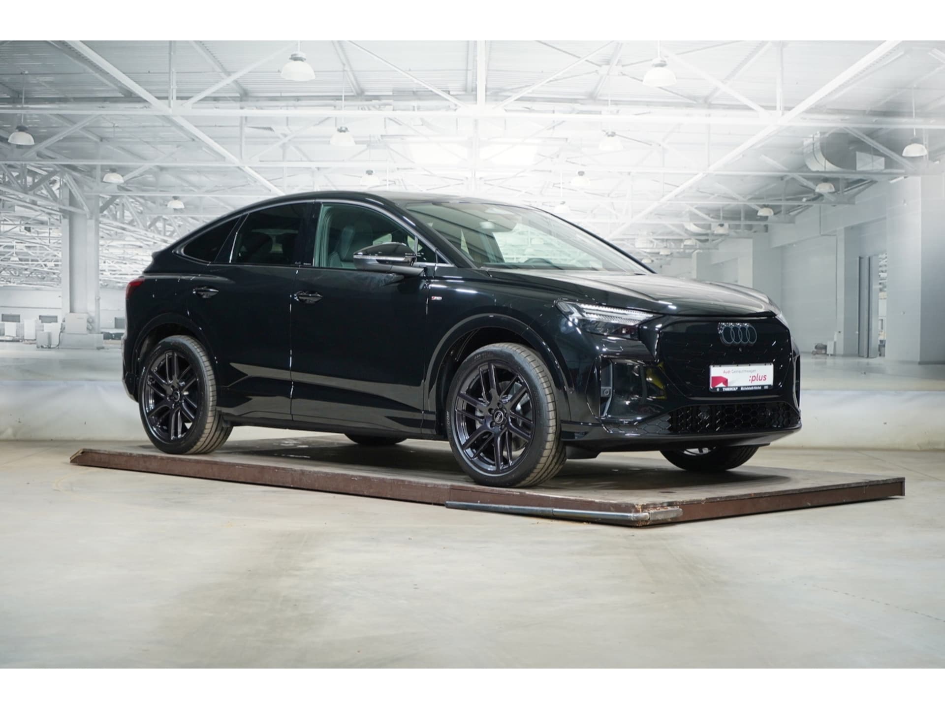 Audi Q4 Sportback e-tron