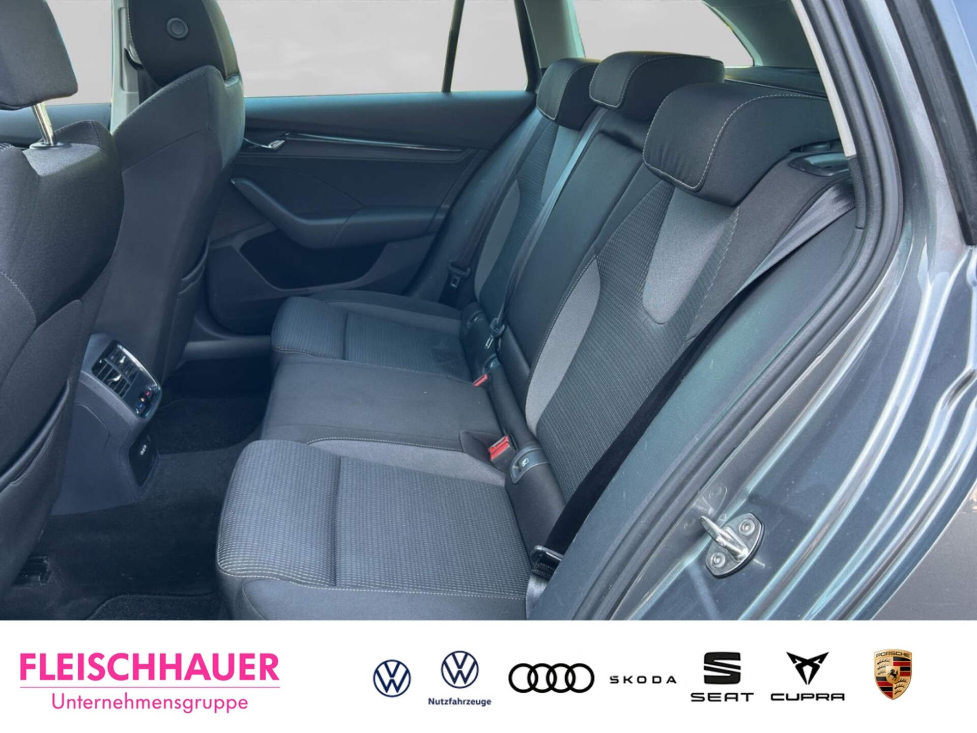 Skoda Octavia Combi Ambition
